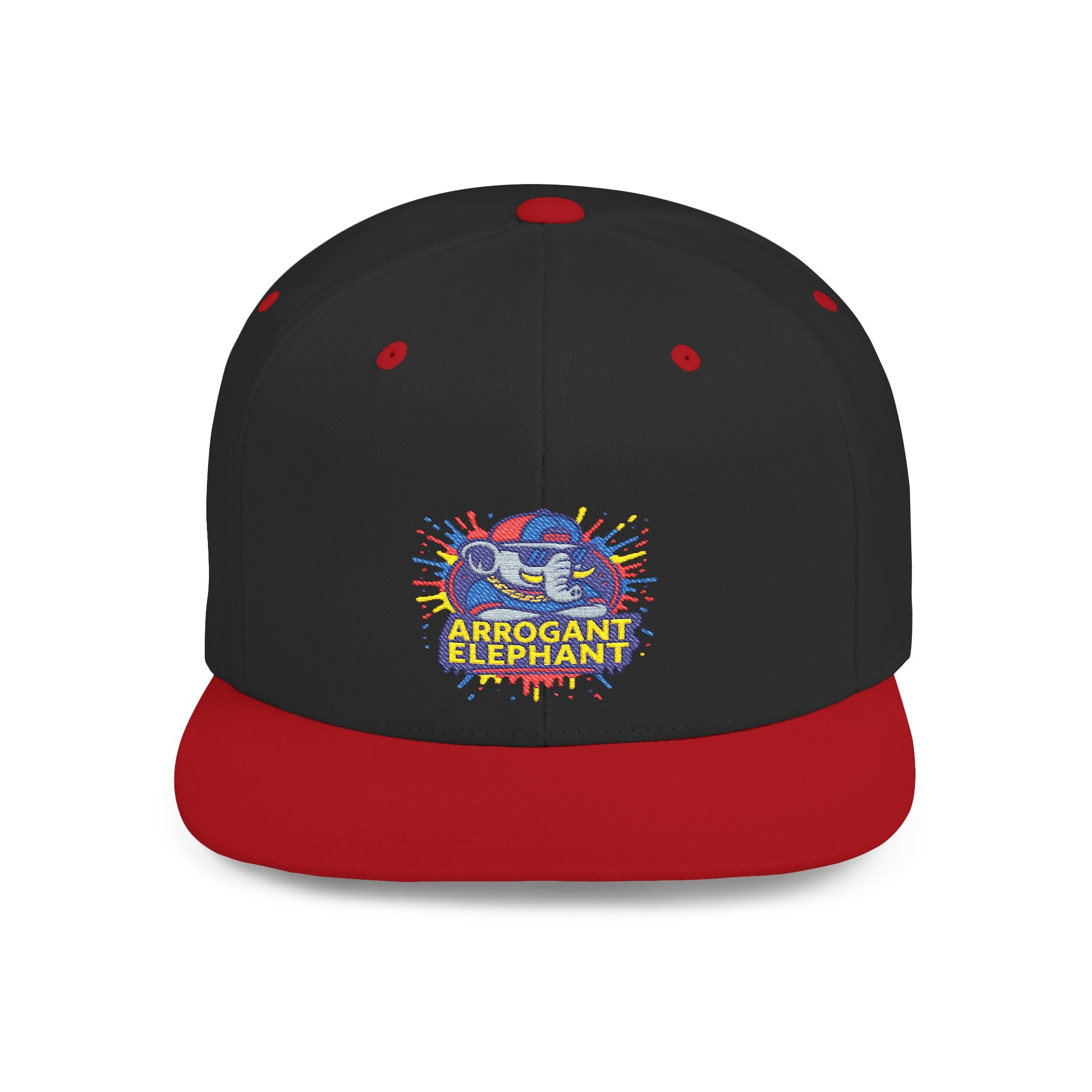 🧢 Arrogant Elephant™ Original Snapback