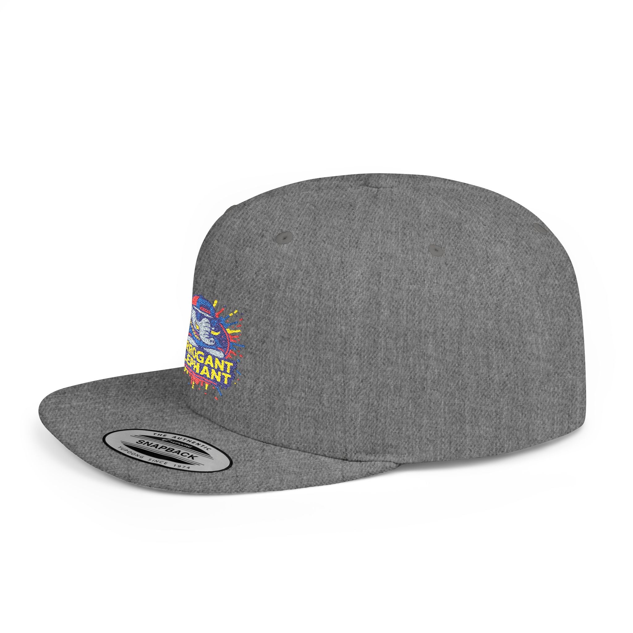 🧢 Arrogant Elephant™ Original Snapback