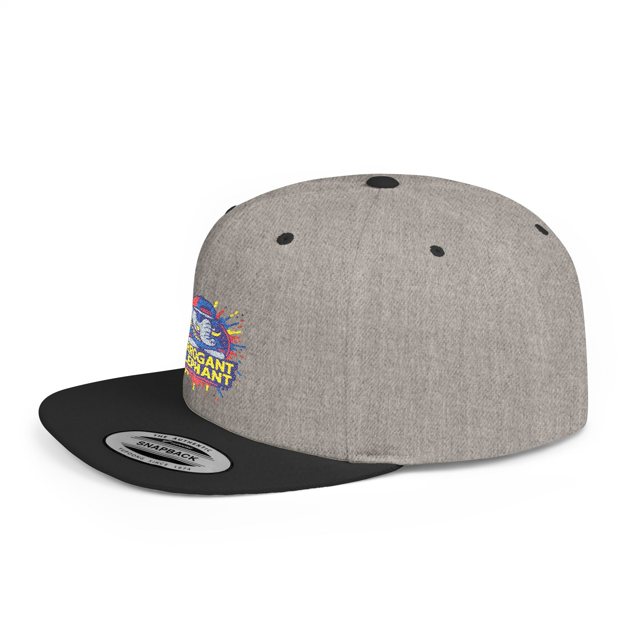 🧢 Arrogant Elephant™ Original Snapback