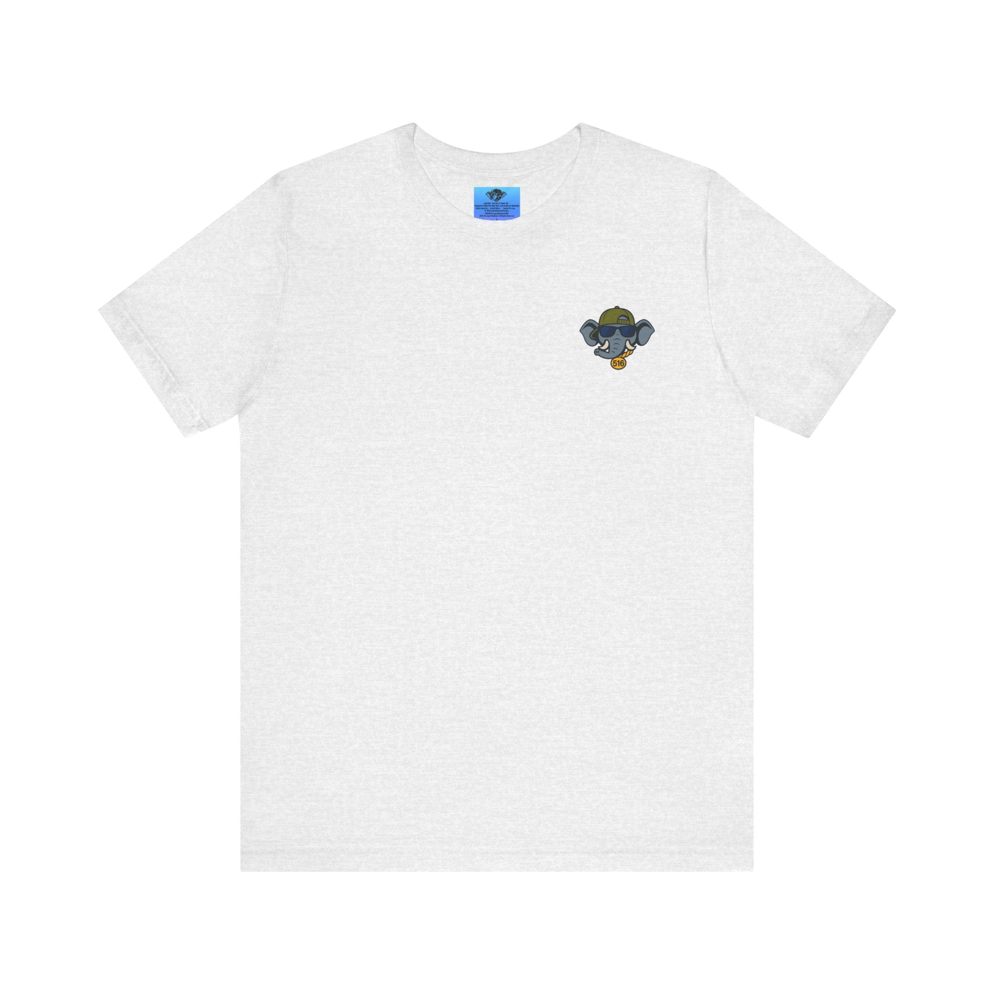 Arrogant Elephant™ Merrick Adult Tee – Long Island Edition