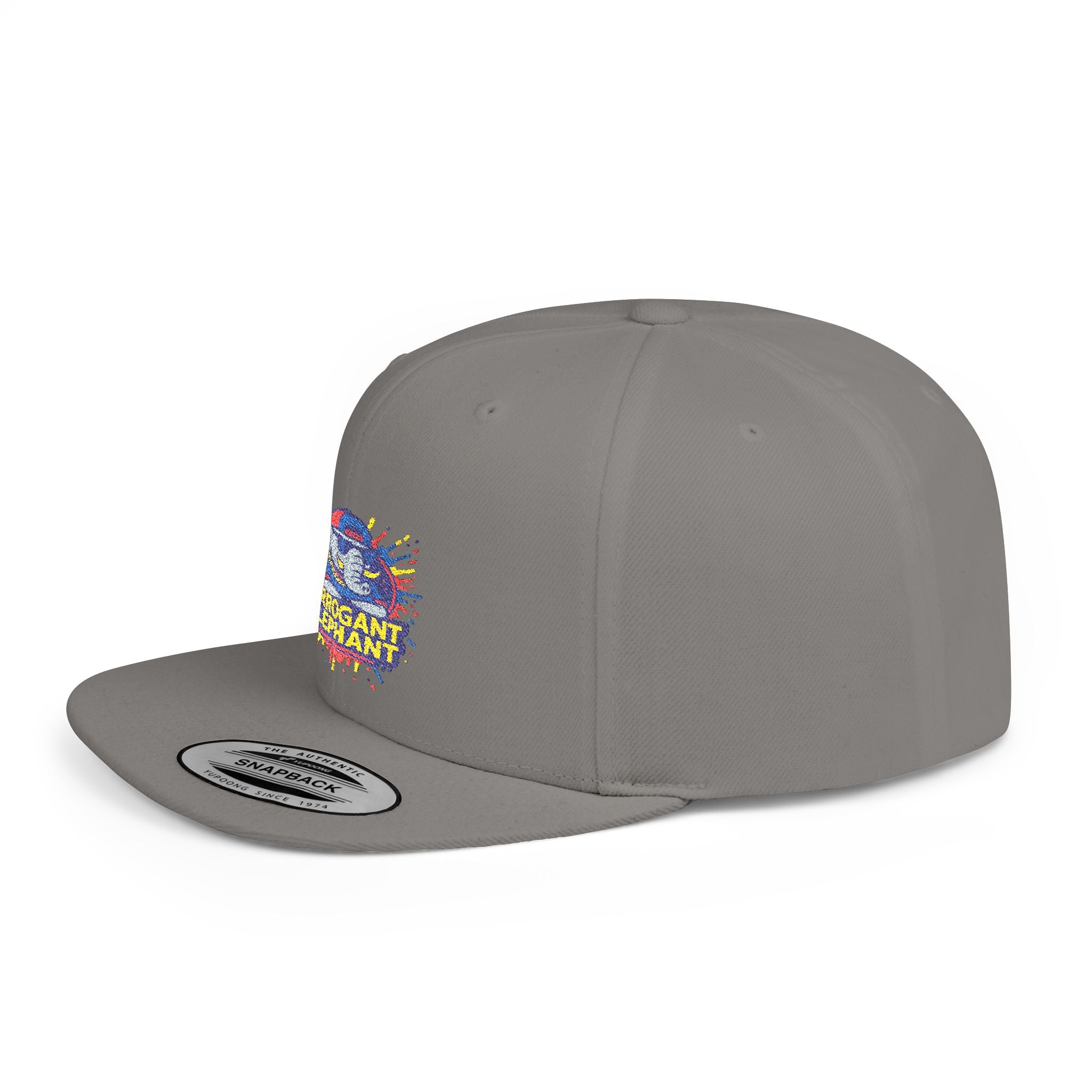 🧢 Arrogant Elephant™ Original Snapback