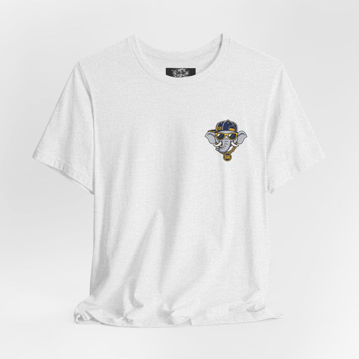 Arrogant Elephant™ Merrick Adult Tee – Long Island Edition