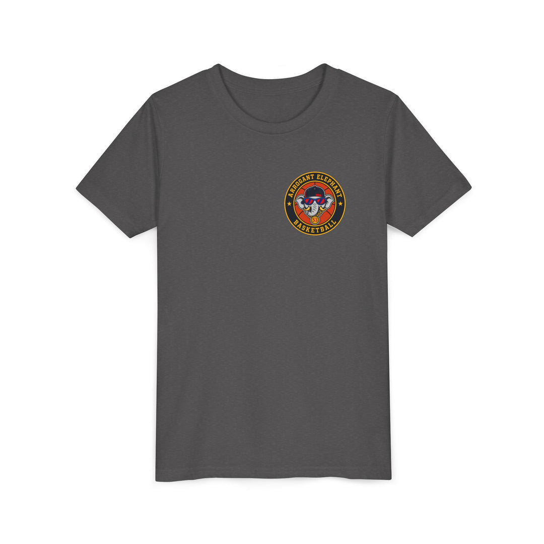 BUILT FOR BIG MOMENTS- Youth Tee