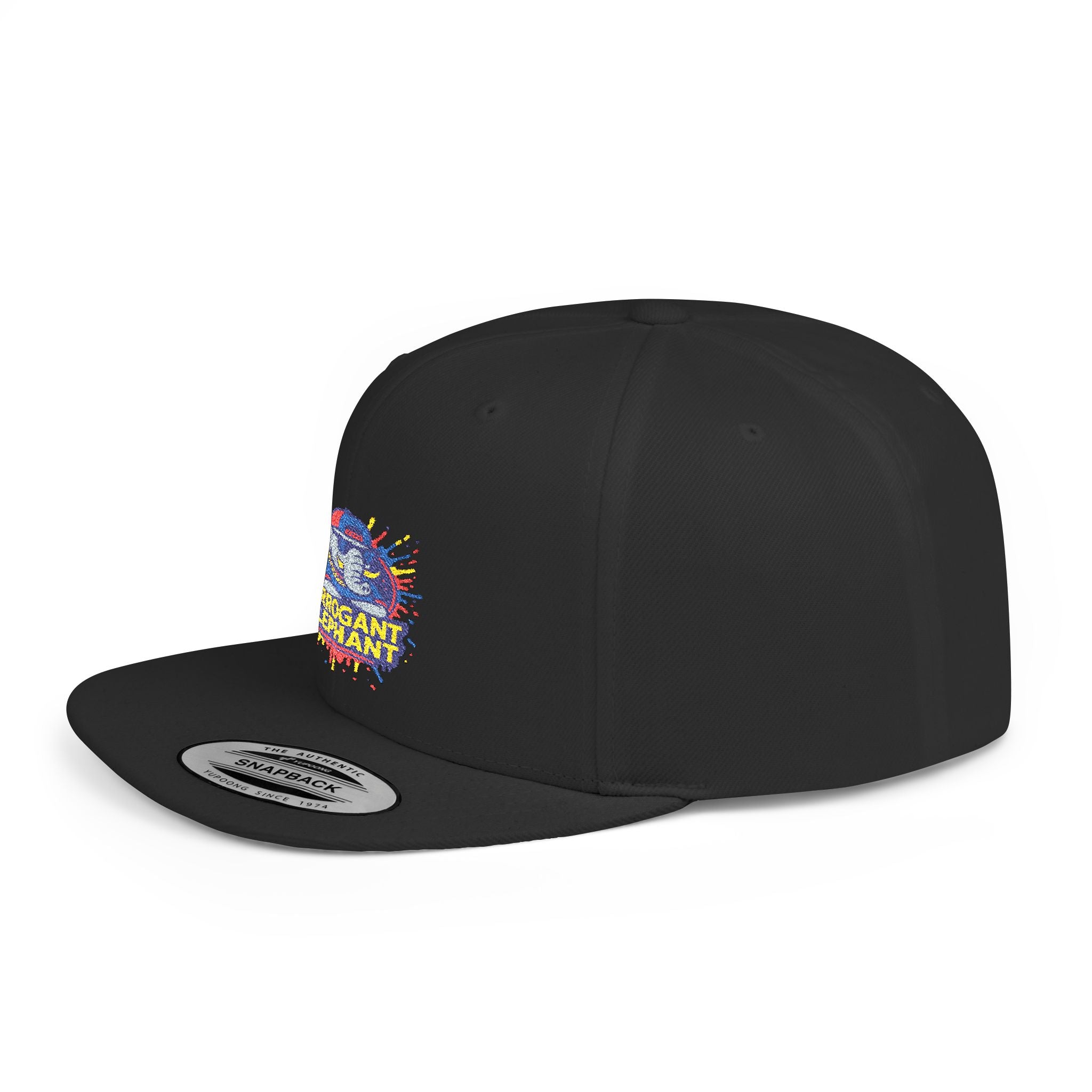 🧢 Arrogant Elephant™ Original Snapback