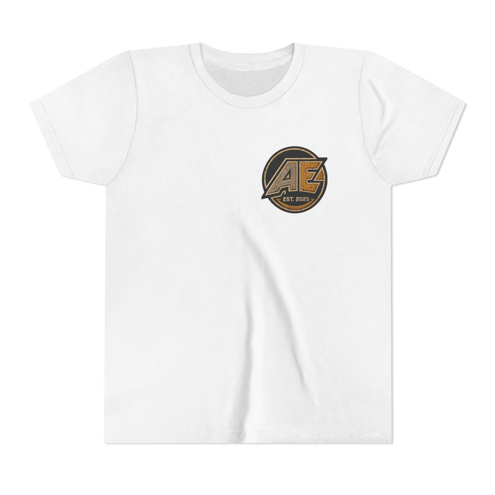 FULL COURT PRESS- Basketball youth Tee