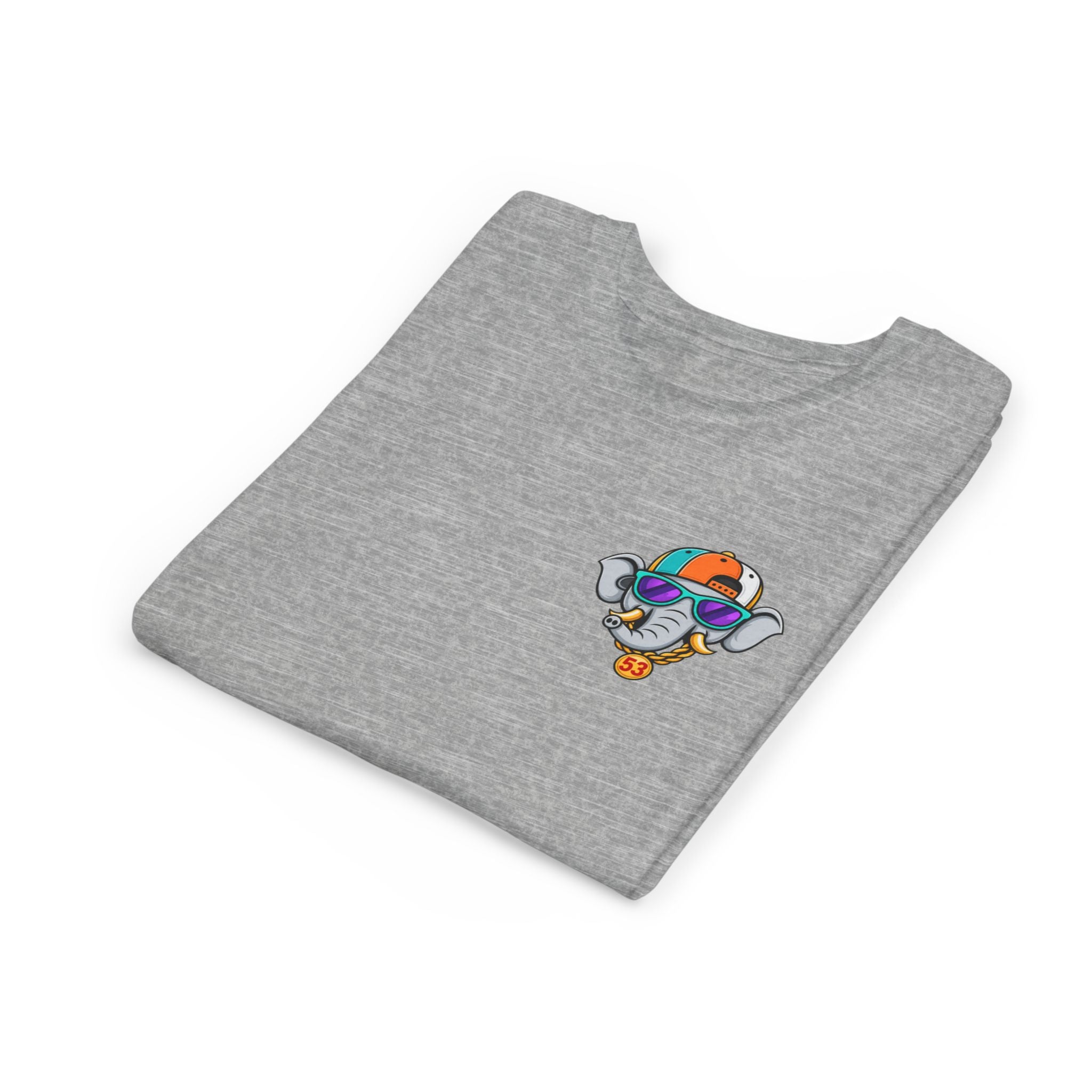 Arrogant Elephant™ Summer Drip Tee