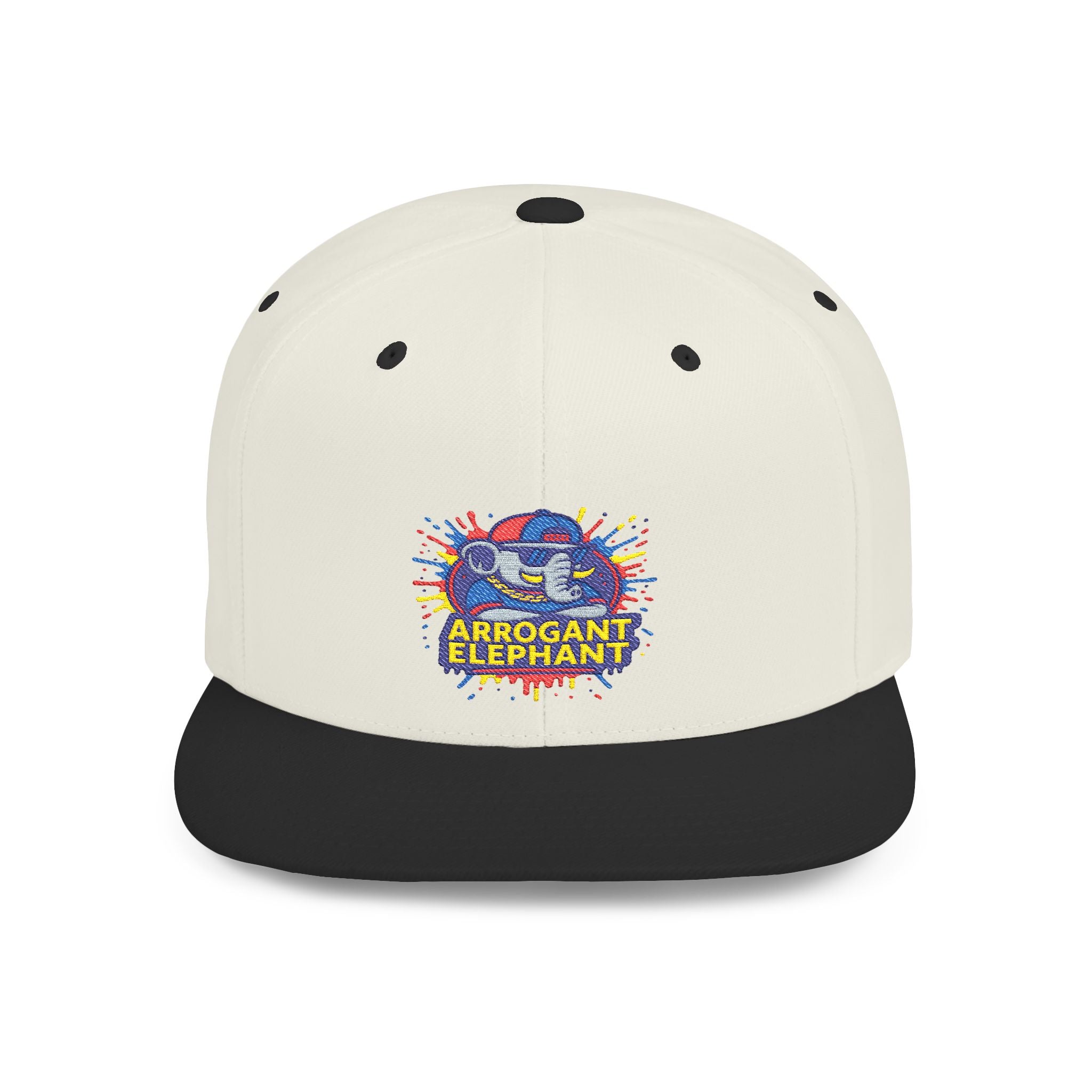 🧢 Arrogant Elephant™ Original Snapback