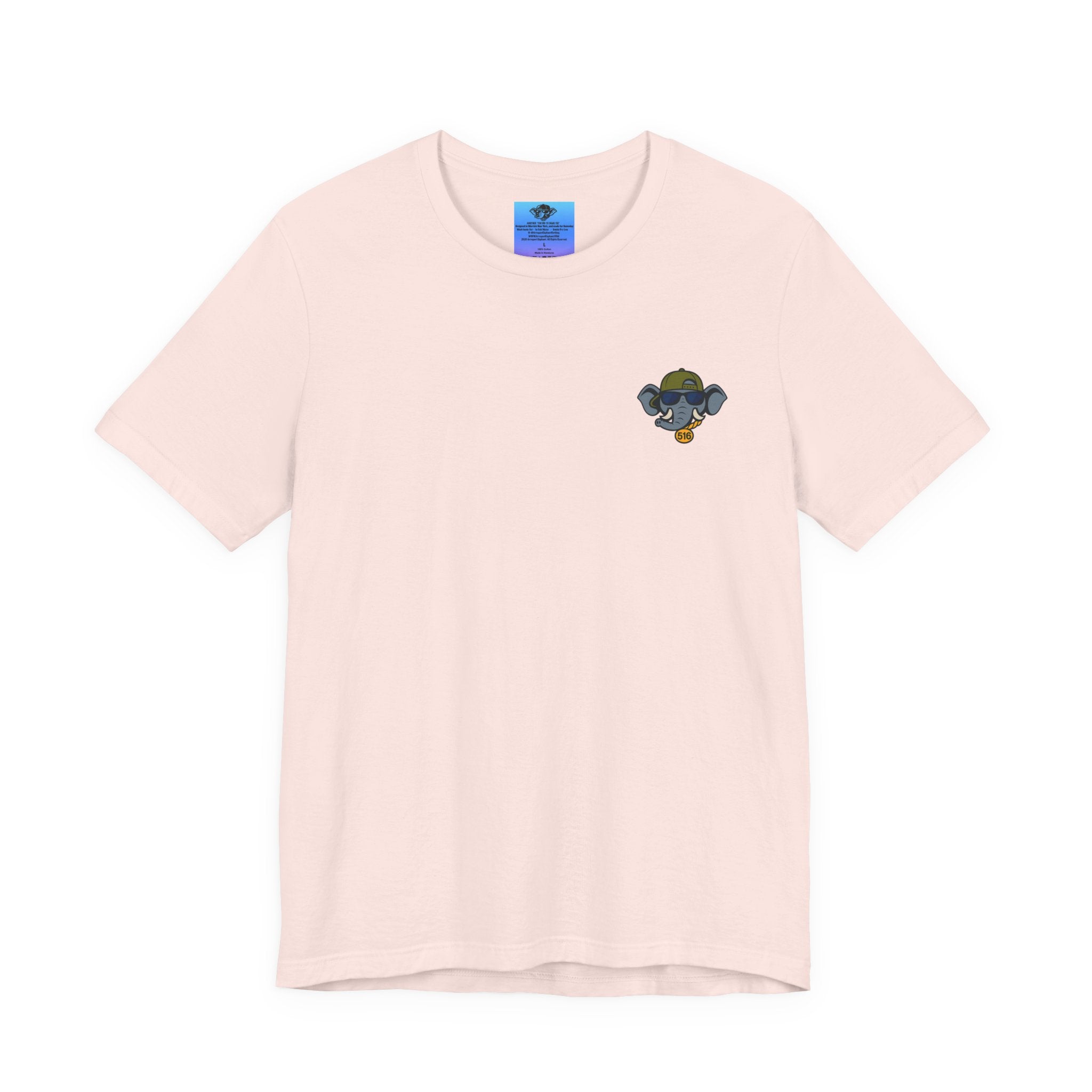 Arrogant Elephant™ Merrick Adult Tee – Long Island Edition