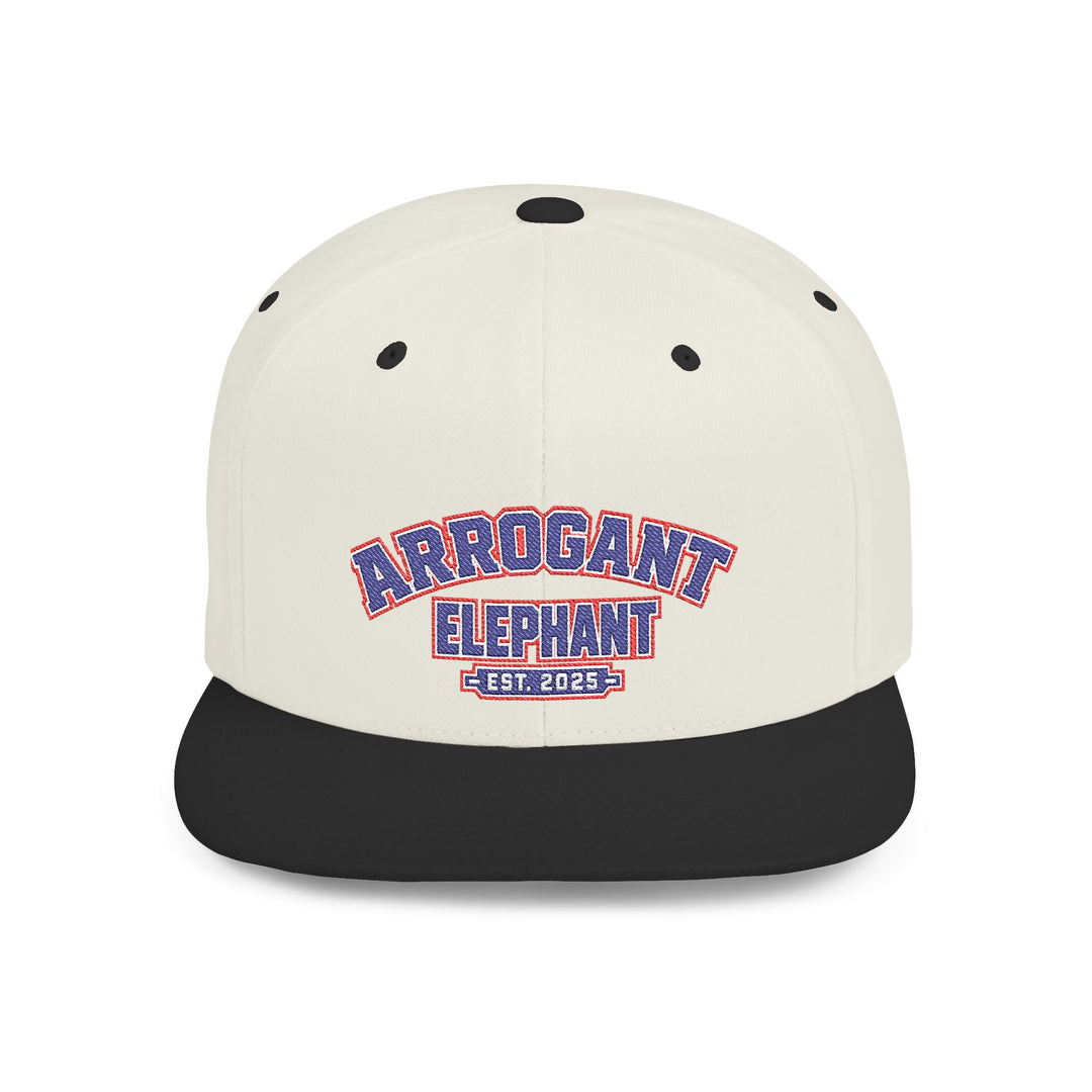 Arrogant Elephant Snapback