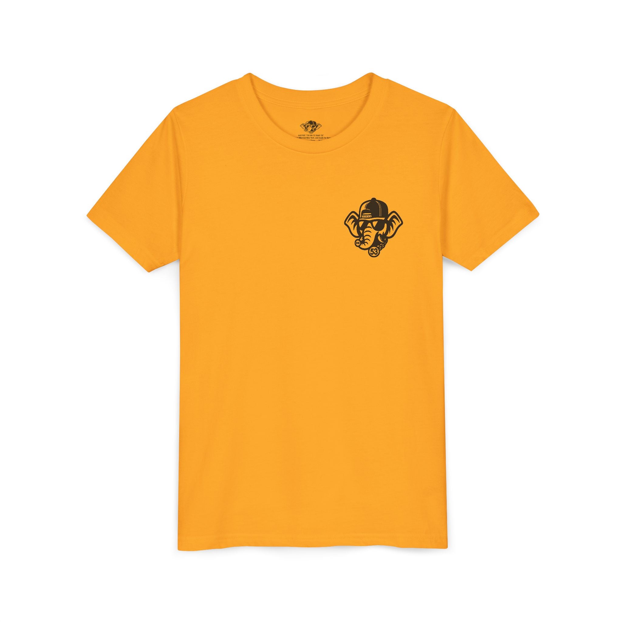 Arrogant Elephant™ Kids Graffiti Tee – Durable, Stylish, and Kid-Loved.