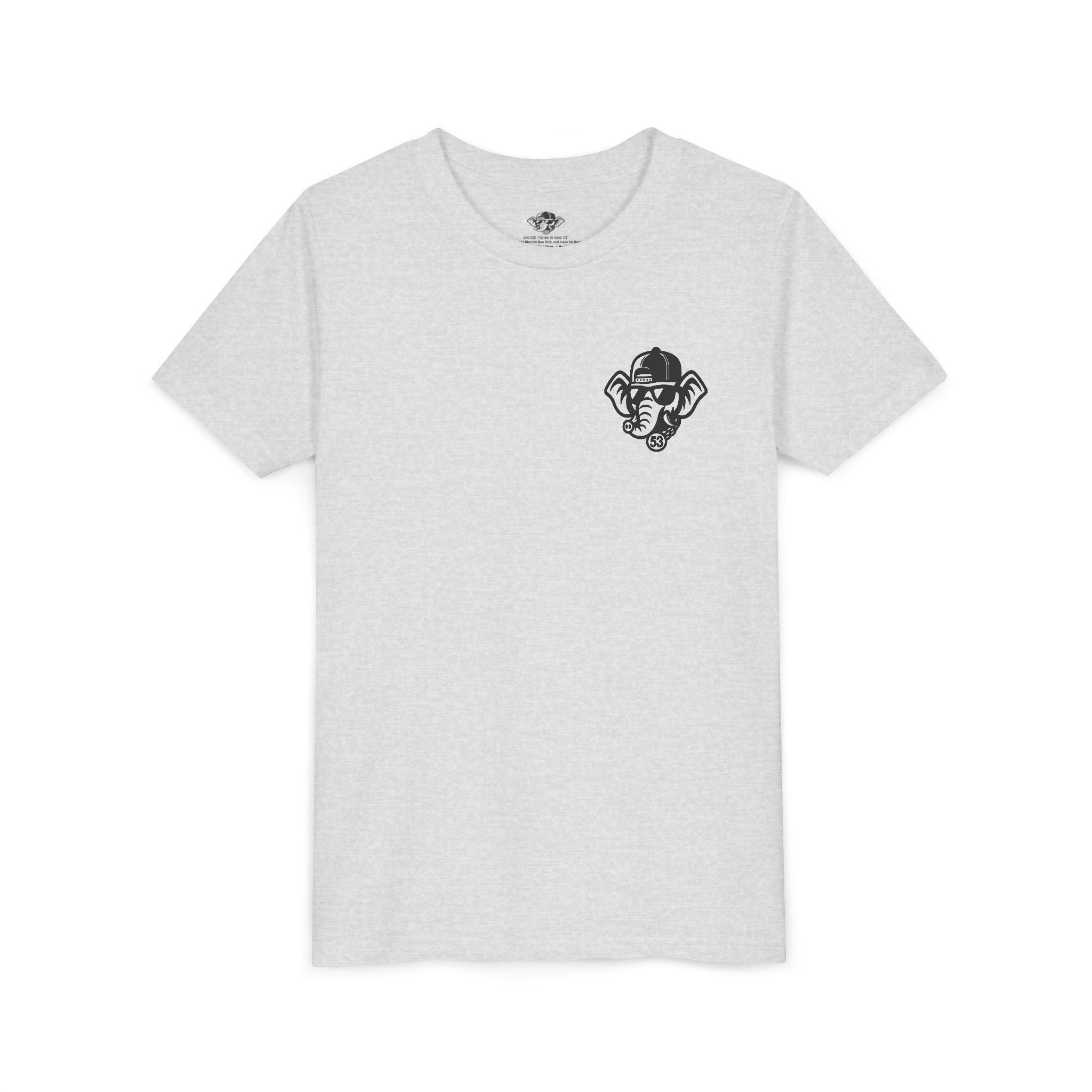 Arrogant Elephant™ Kids Graffiti Tee – Durable, Stylish, and Kid-Loved.