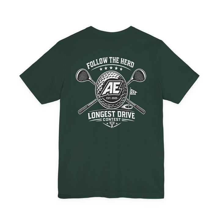 Arrogant Elephant – Longest Drive Contest Tee