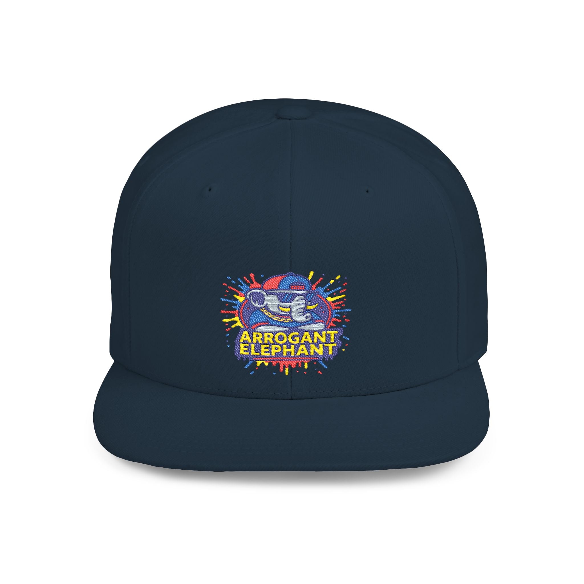 🧢 Arrogant Elephant™ Original Snapback