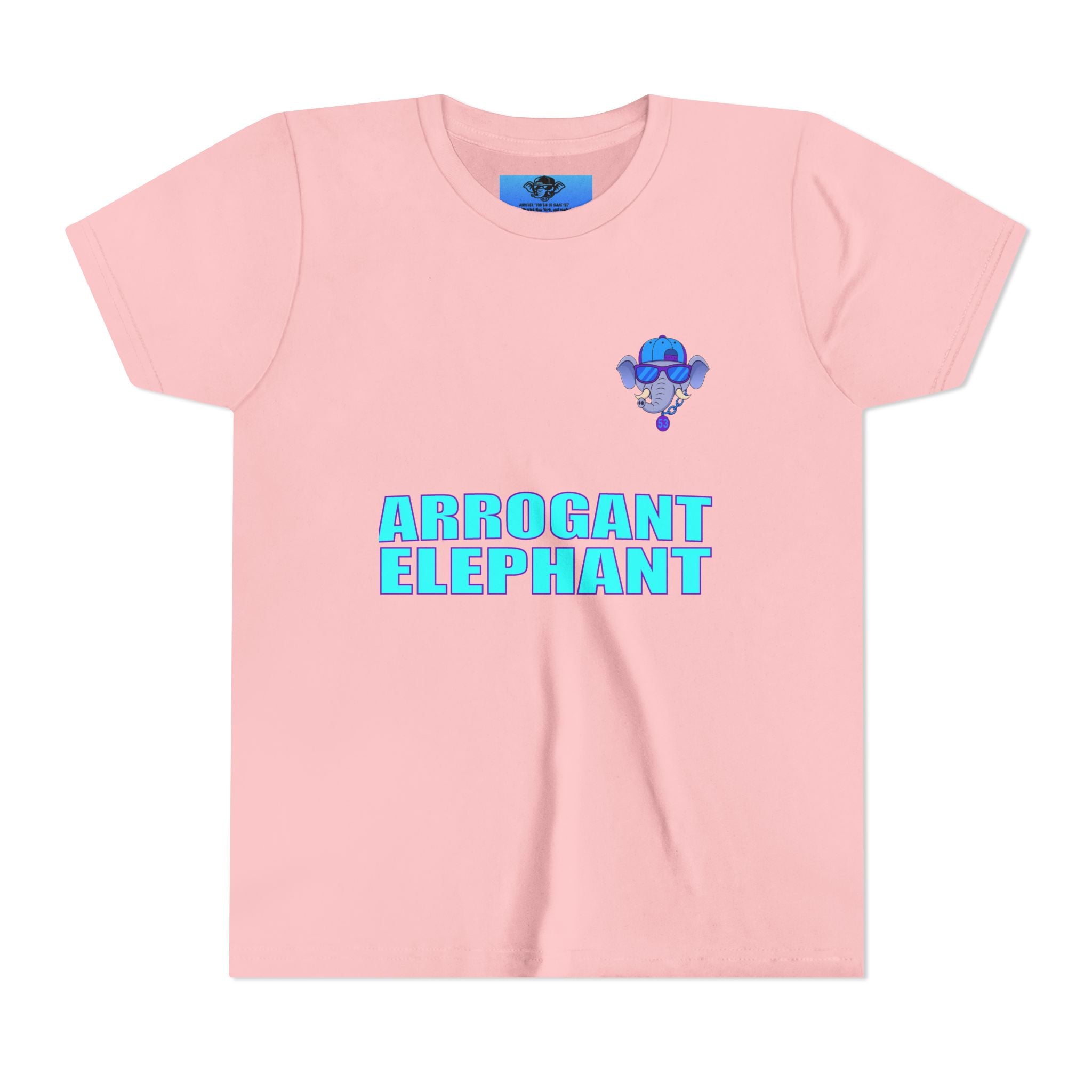 Arrogant Elephant™ Youth Classic Everyday Tee