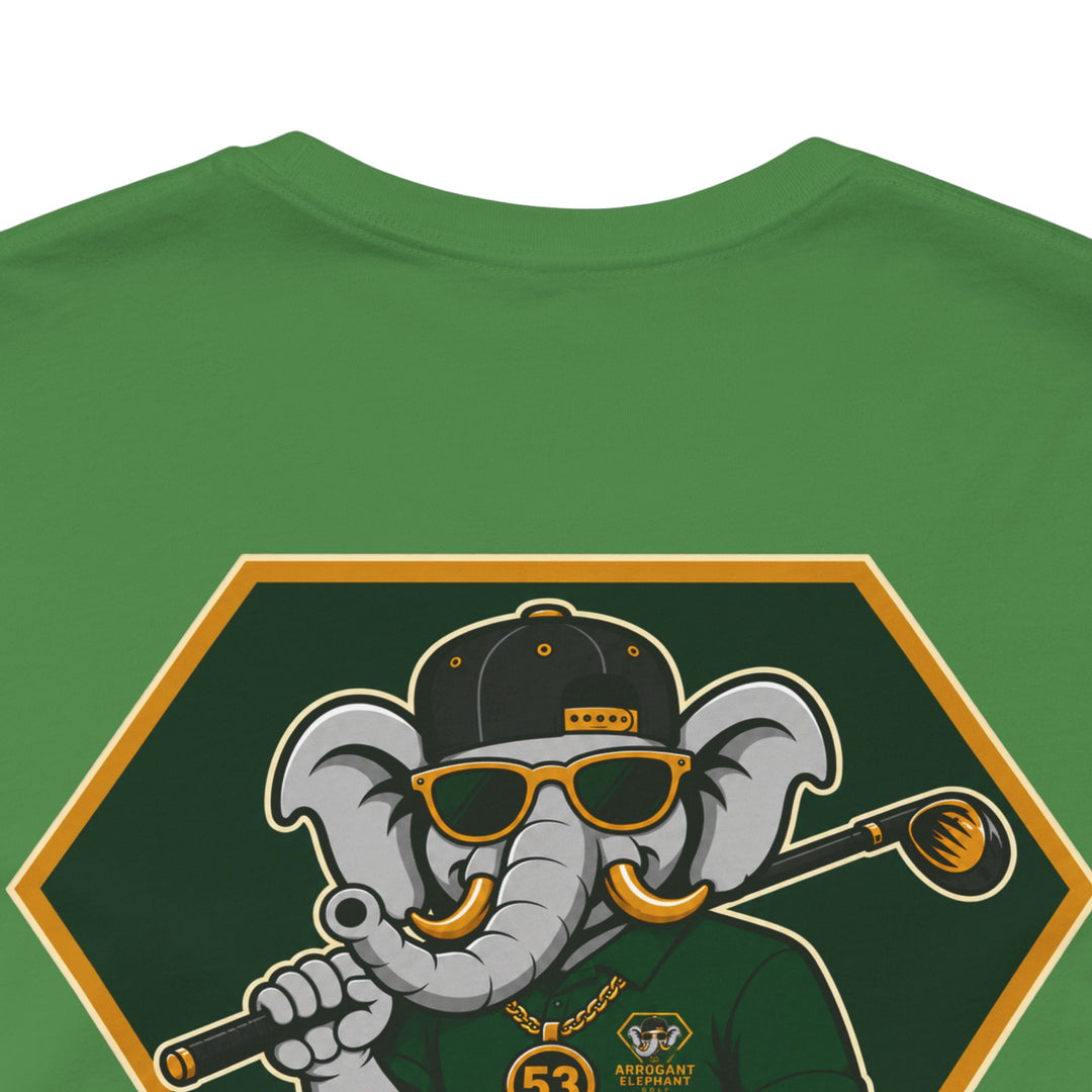 AE Vintage Adult Golf Herd Tee