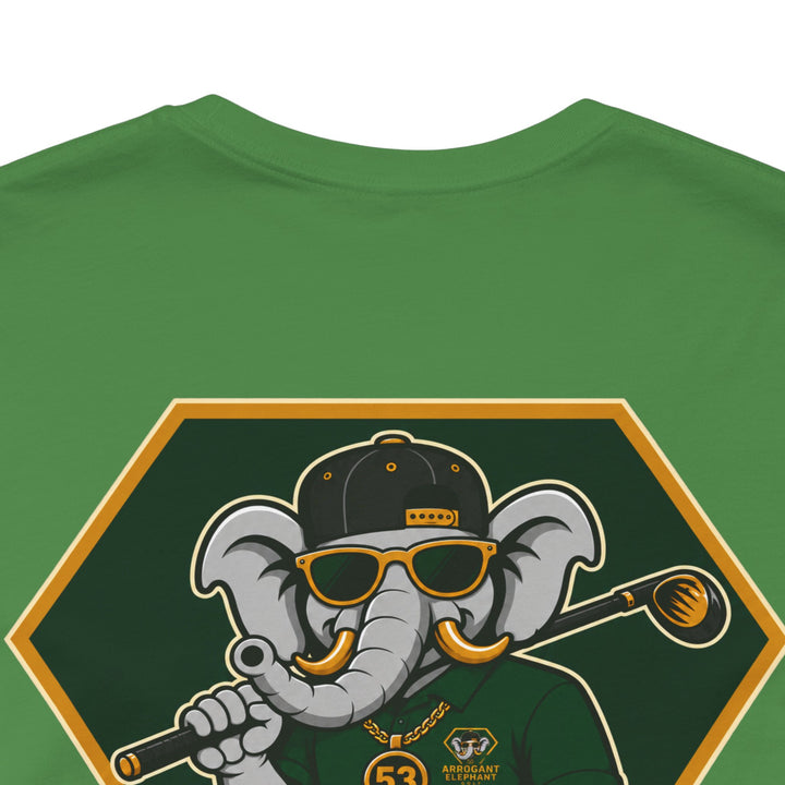 AE Vintage Adult Golf Herd Tee