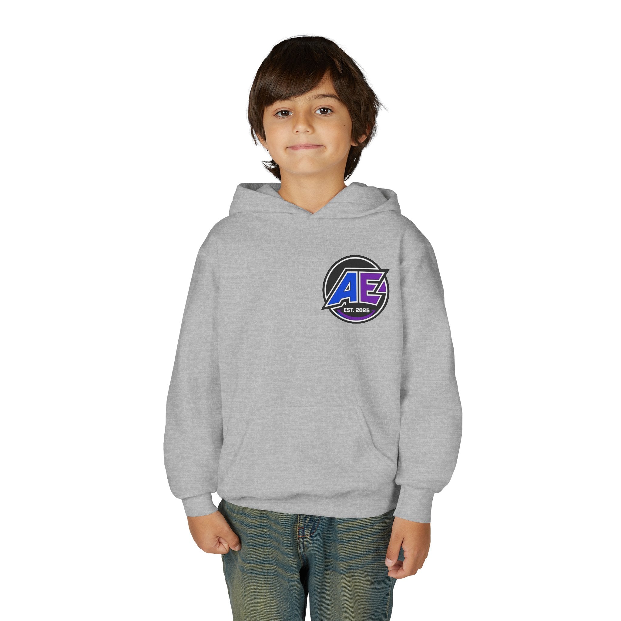 ARROGANT ELEPHANT™ "TOO BIG TO TAME" Hoodie