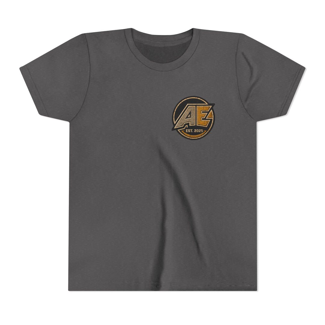 FULL COURT PRESS- Basketball youth Tee