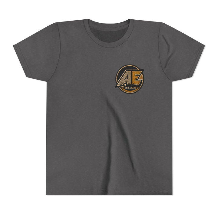FULL COURT PRESS- Basketball youth Tee