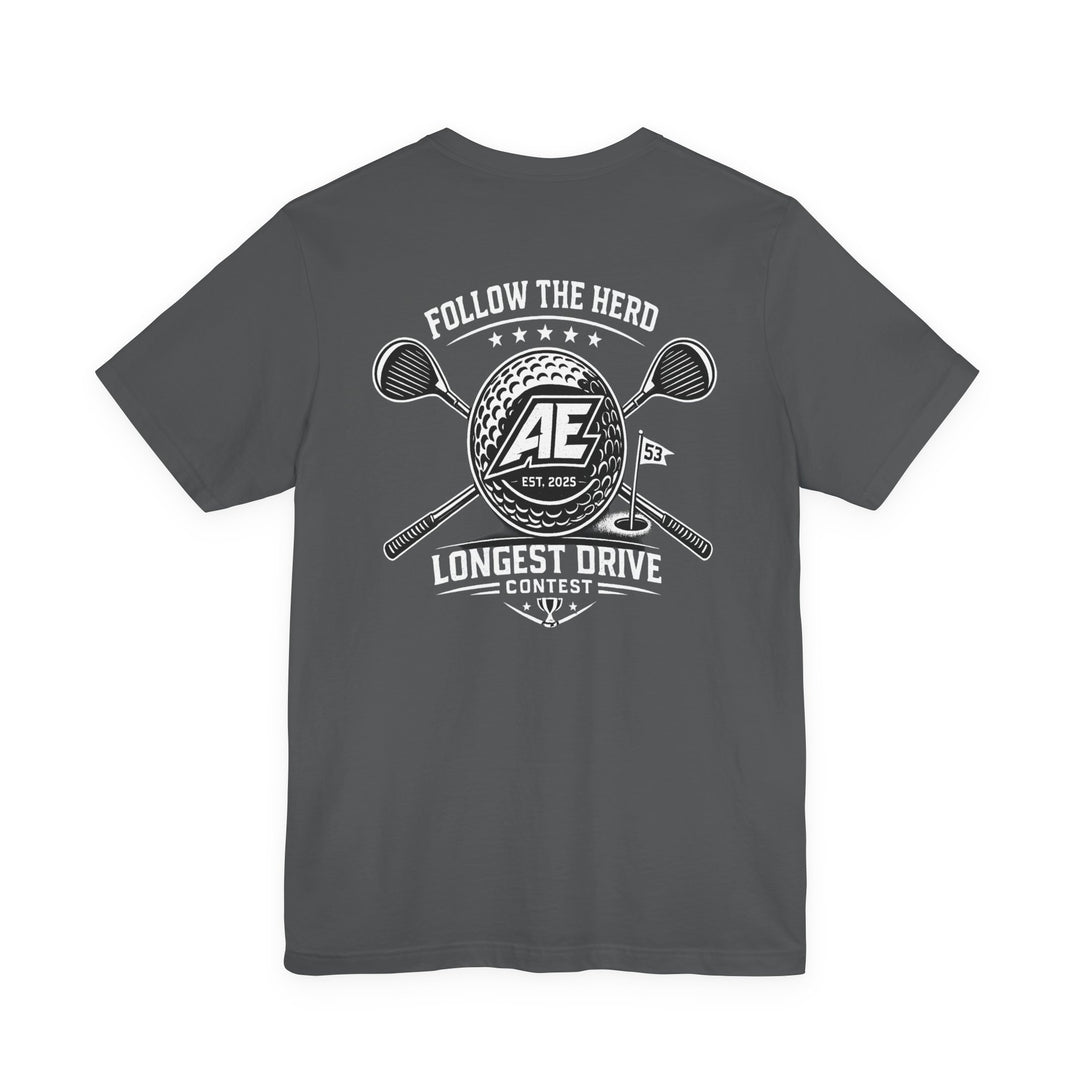Arrogant Elephant – Longest Drive Contest Tee