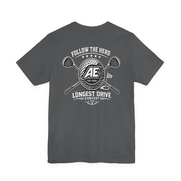 Arrogant Elephant – Longest Drive Contest Tee
