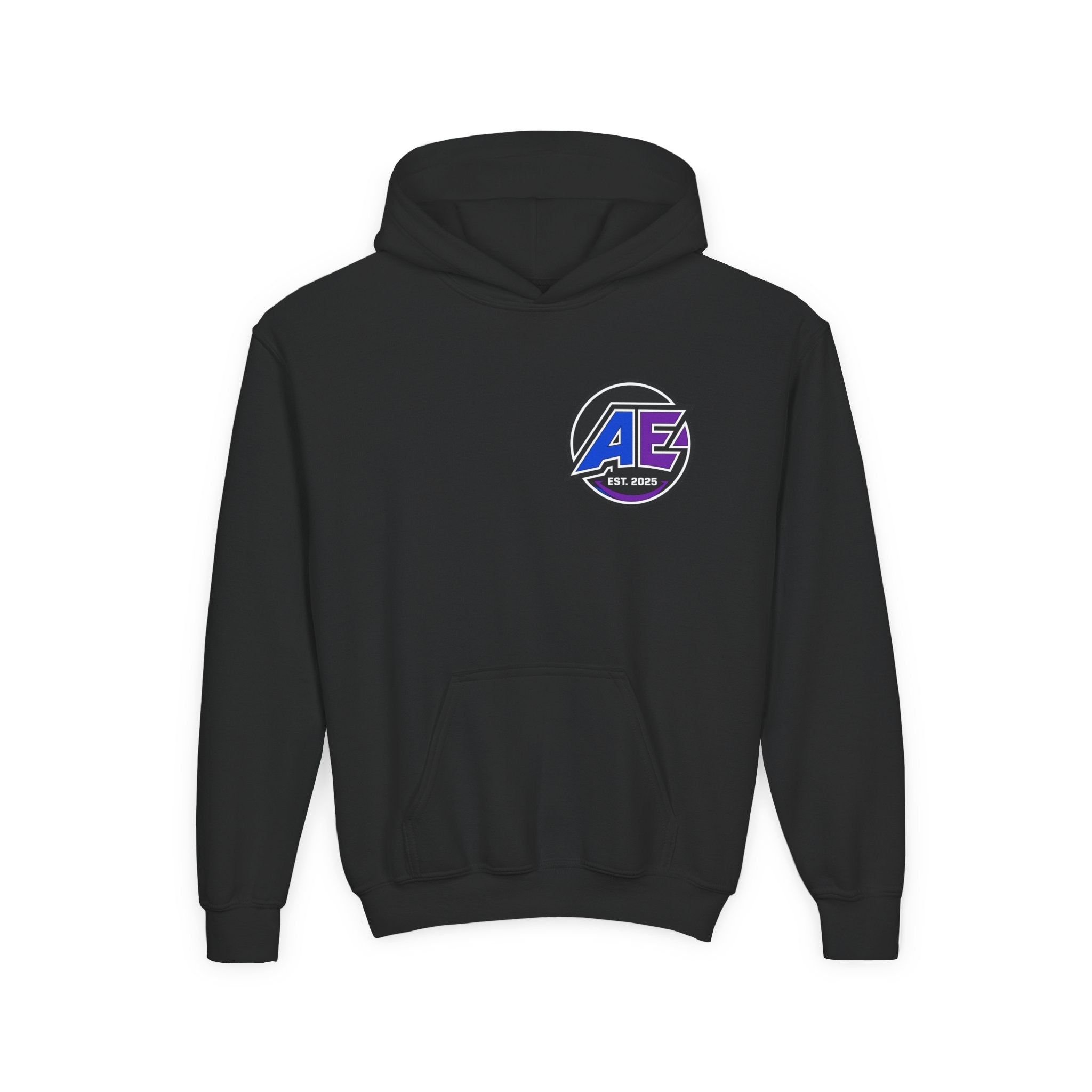 ARROGANT ELEPHANT™ "TOO BIG TO TAME" Hoodie