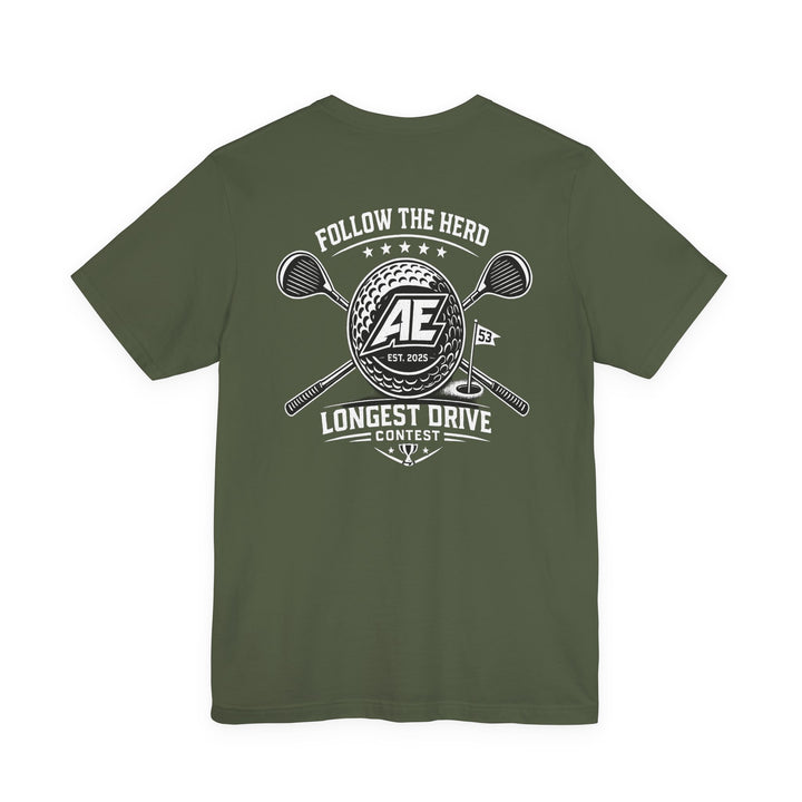 Arrogant Elephant – Longest Drive Contest Tee