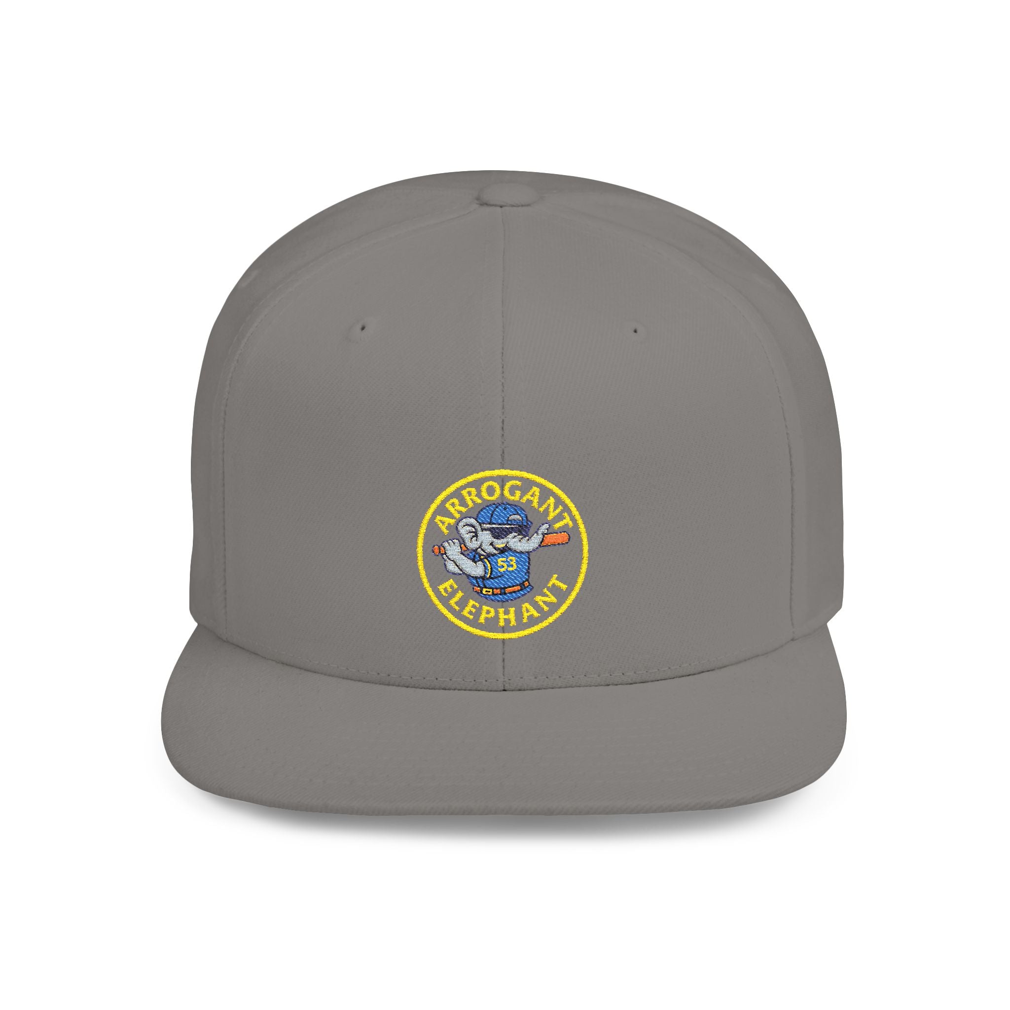 Arrogant Elephant™ Classic Baseball Snapback
