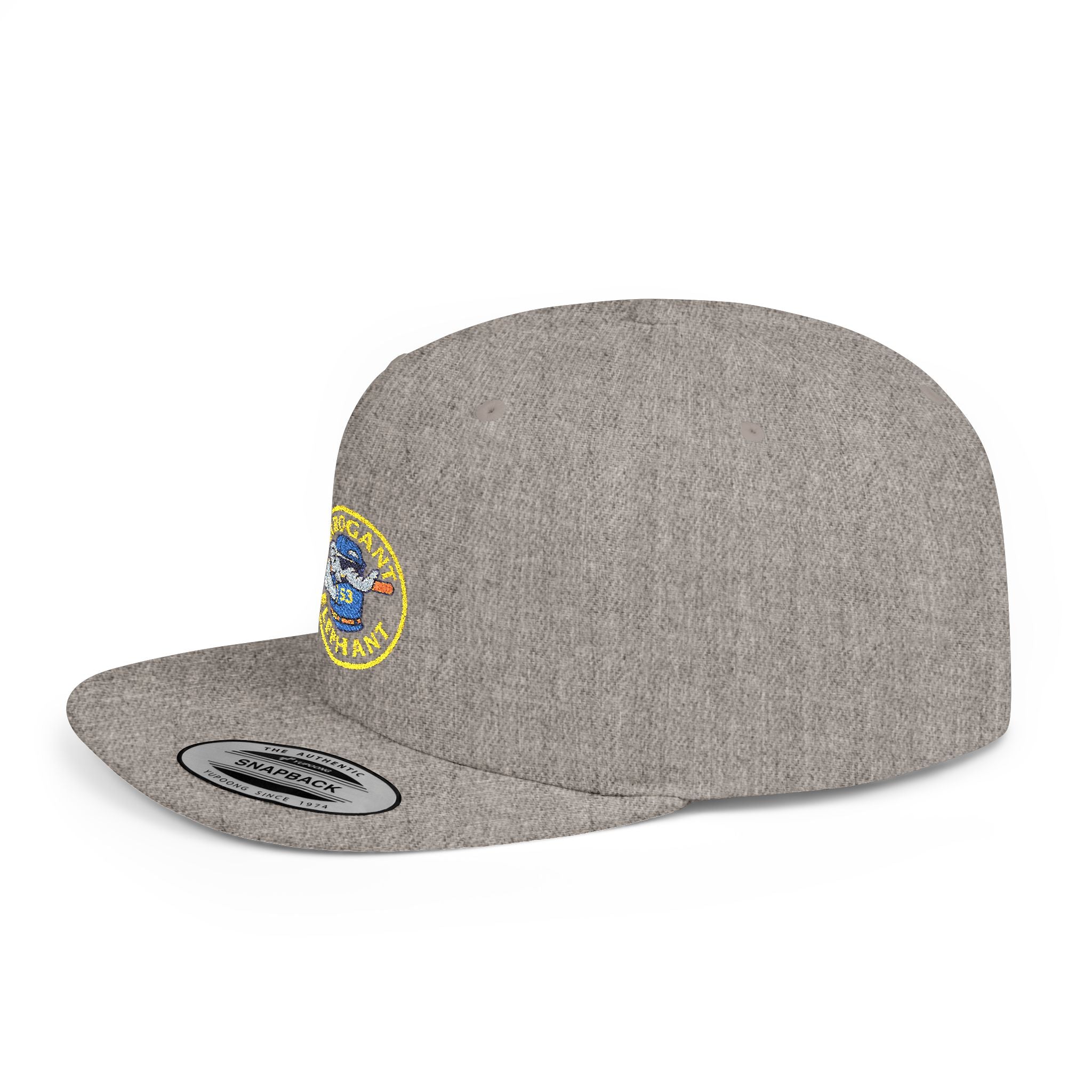 Arrogant Elephant™ Classic Baseball Snapback