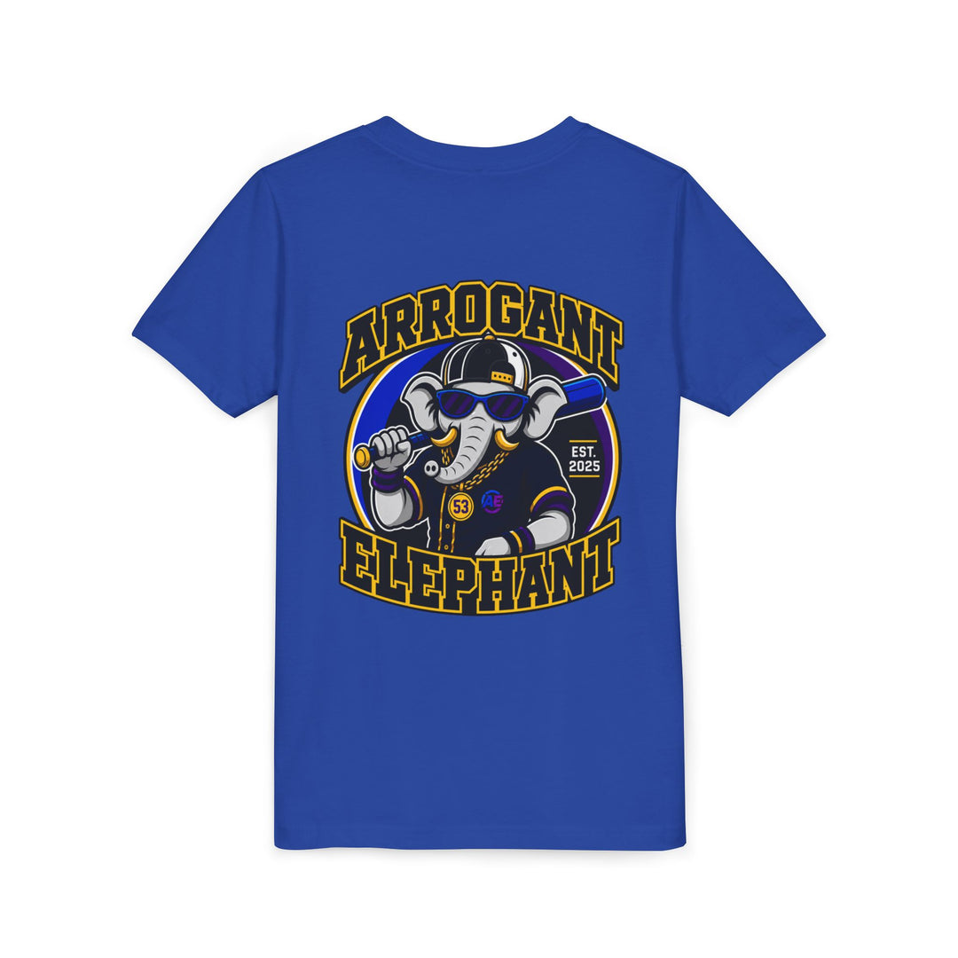 Batter Up Youth tee