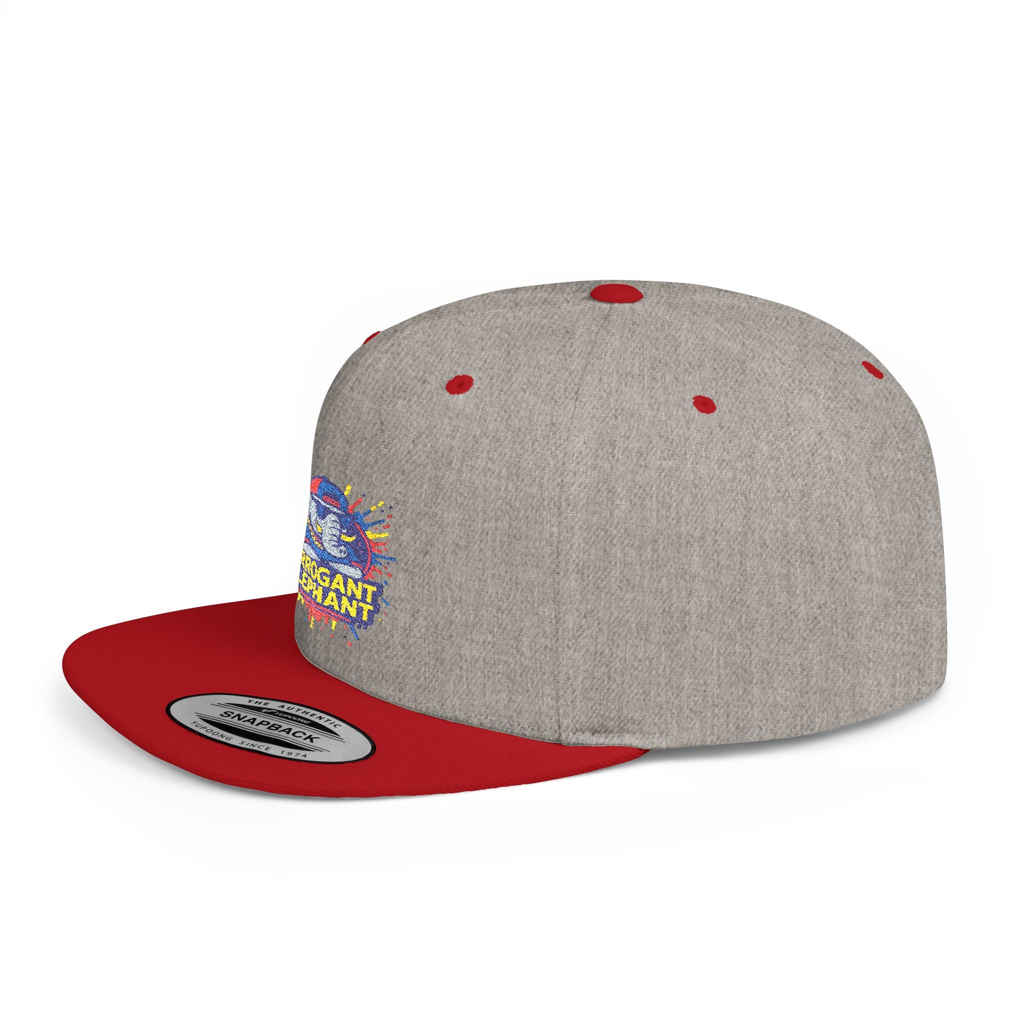 🧢 Arrogant Elephant™ Original Snapback