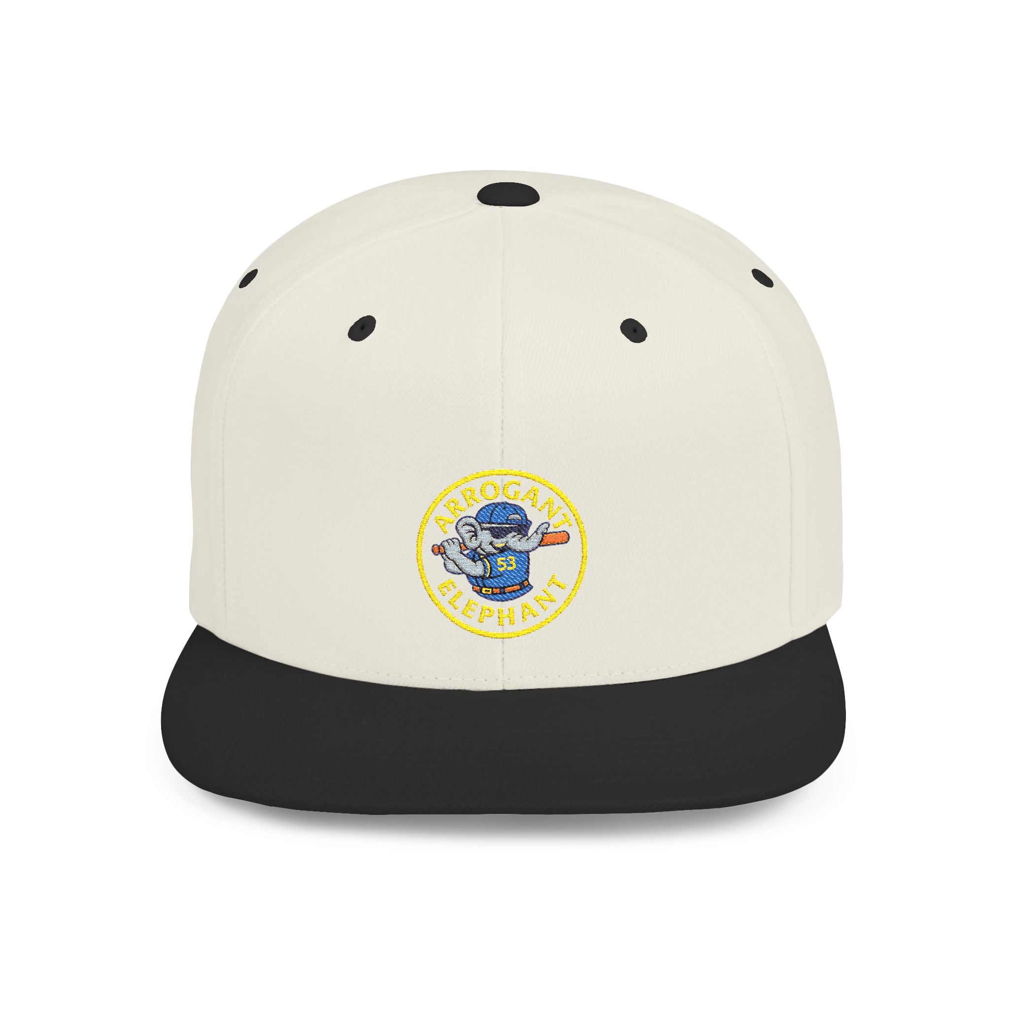Arrogant Elephant™ Classic Baseball Snapback