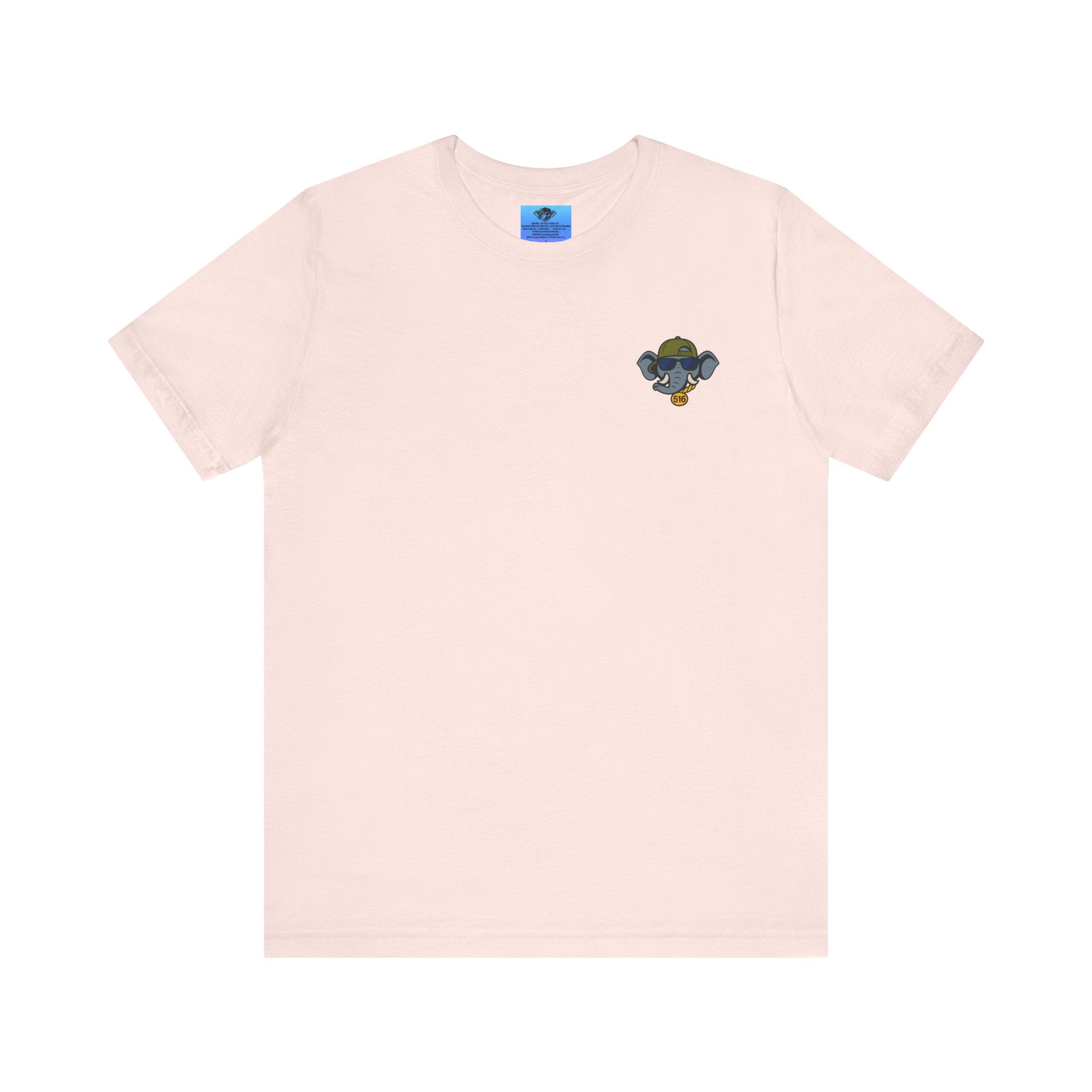 Arrogant Elephant™ Merrick Adult Tee – Long Island Edition