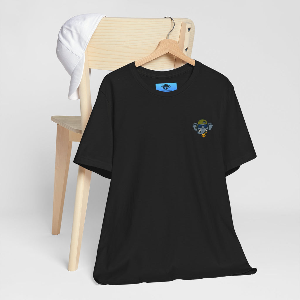 Arrogant Elephant™ Merrick Adult Tee – Long Island Edition