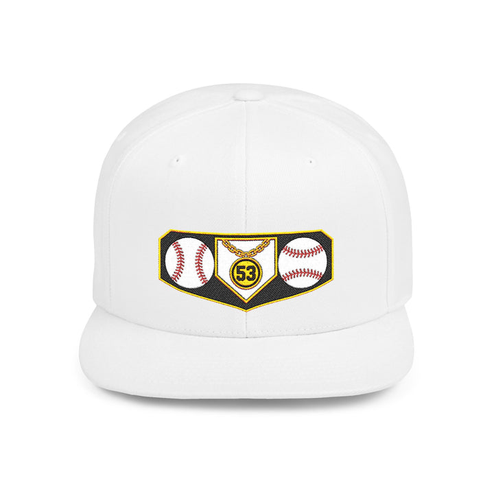 Baseball Belt Snapback