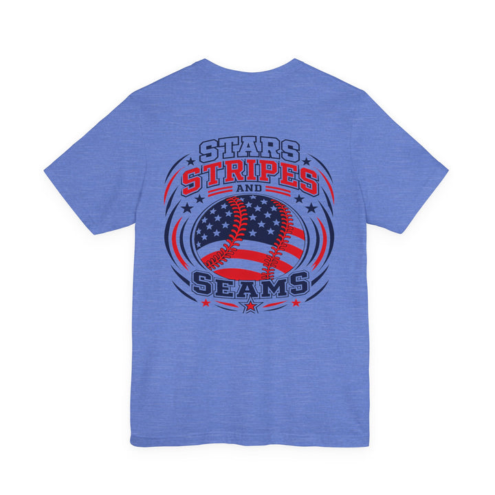 Stars, Stripes, and Seams- Adult