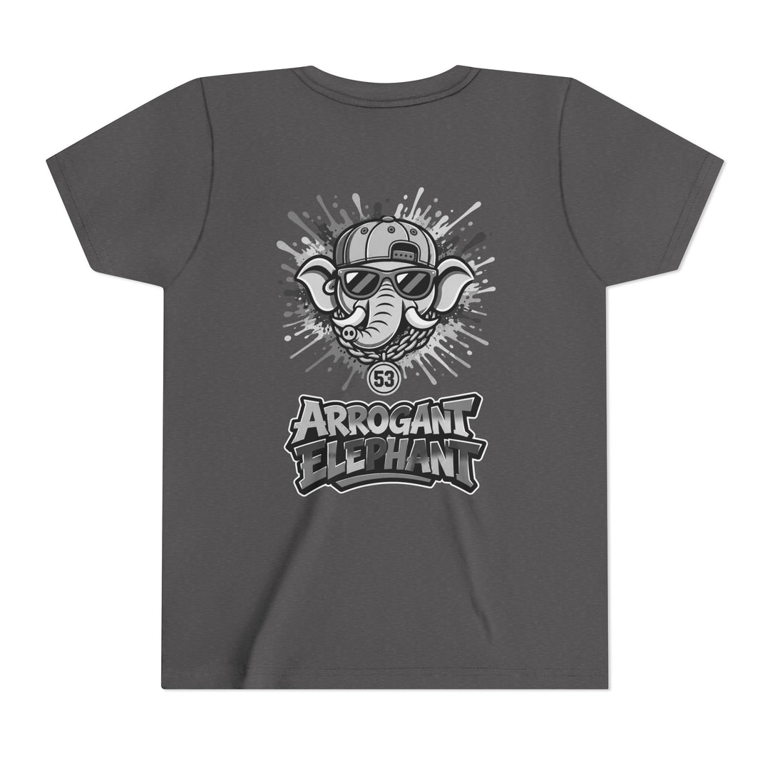 Arrogant Elephant Kids Graffiti Tee