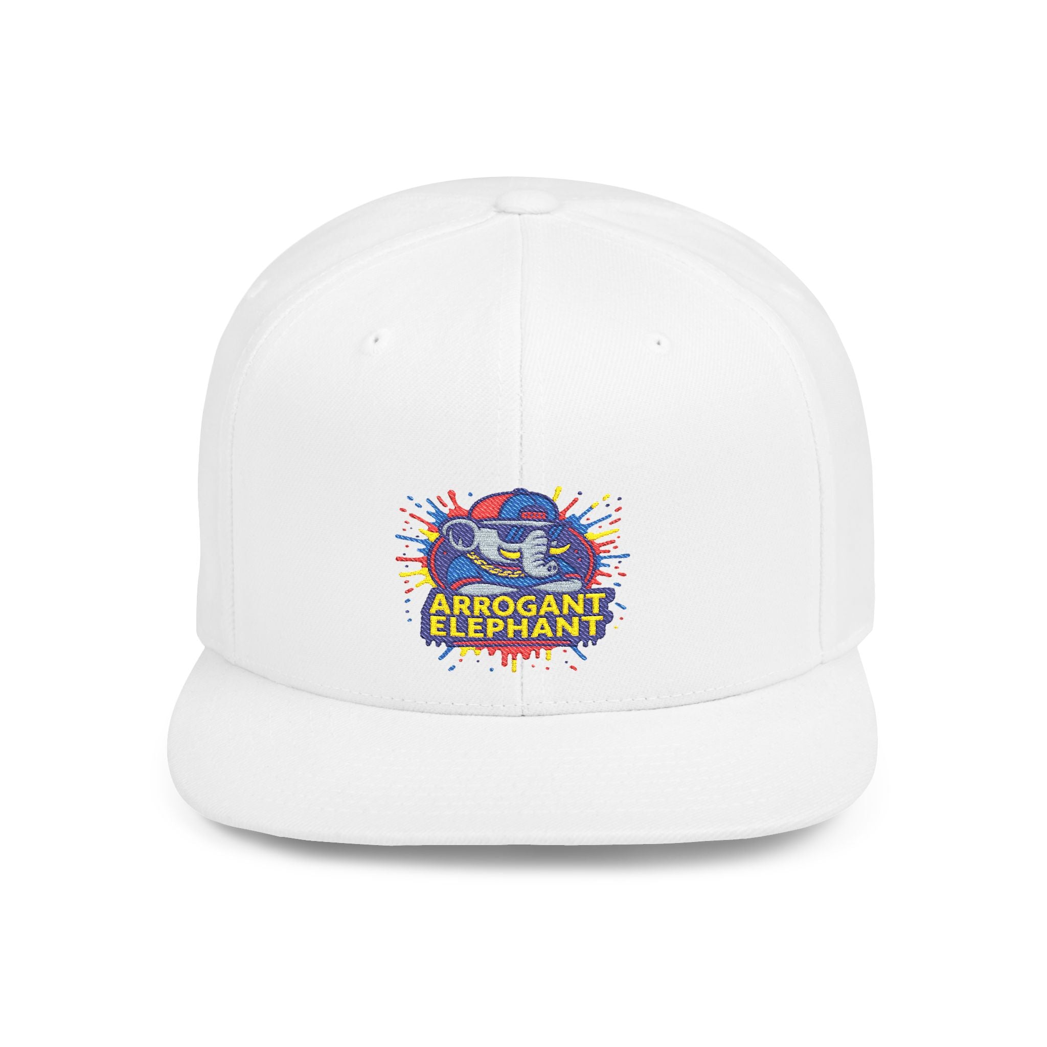 🧢 Arrogant Elephant™ Original Snapback