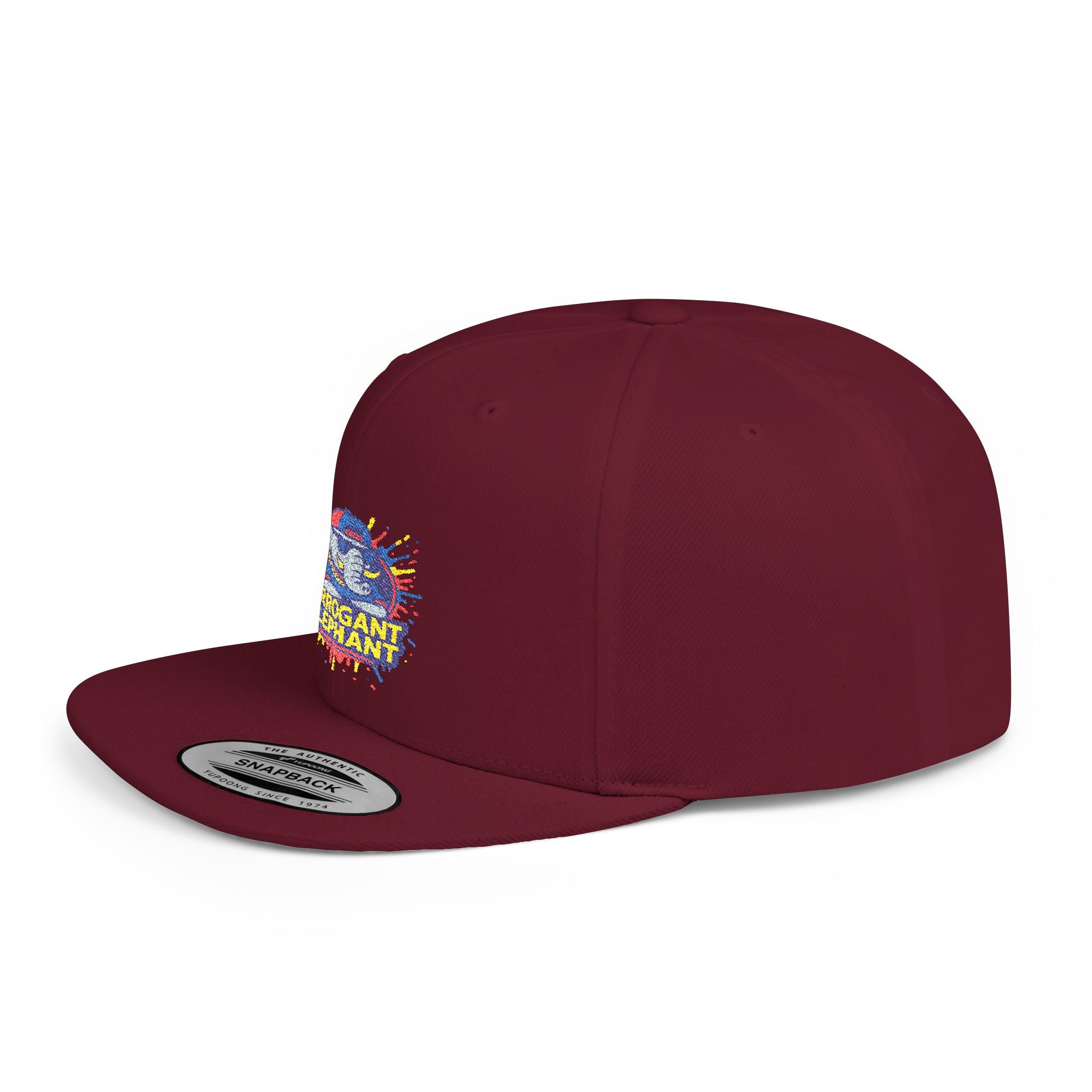 🧢 Arrogant Elephant™ Original Snapback