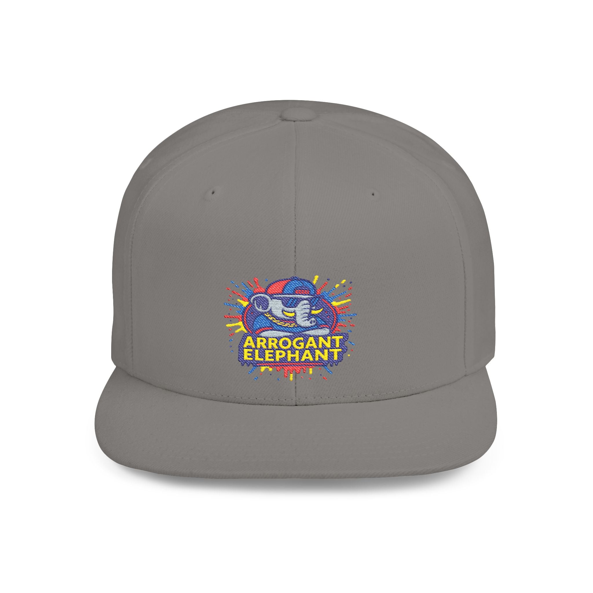 🧢 Arrogant Elephant™ Original Snapback