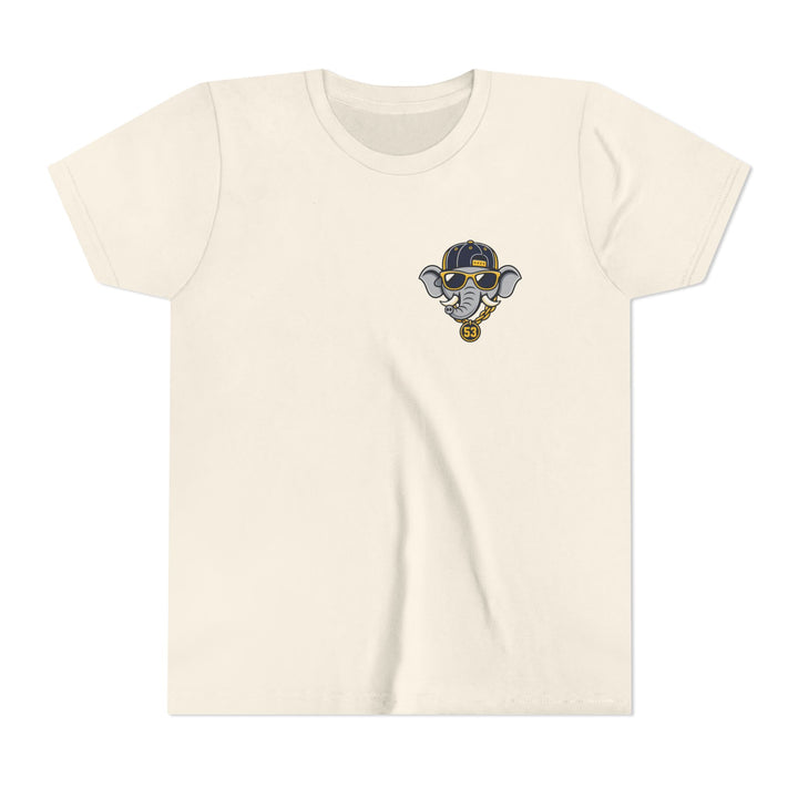 RAISED ON SEEDS &amp; BIG DREAMS - Youth Tee