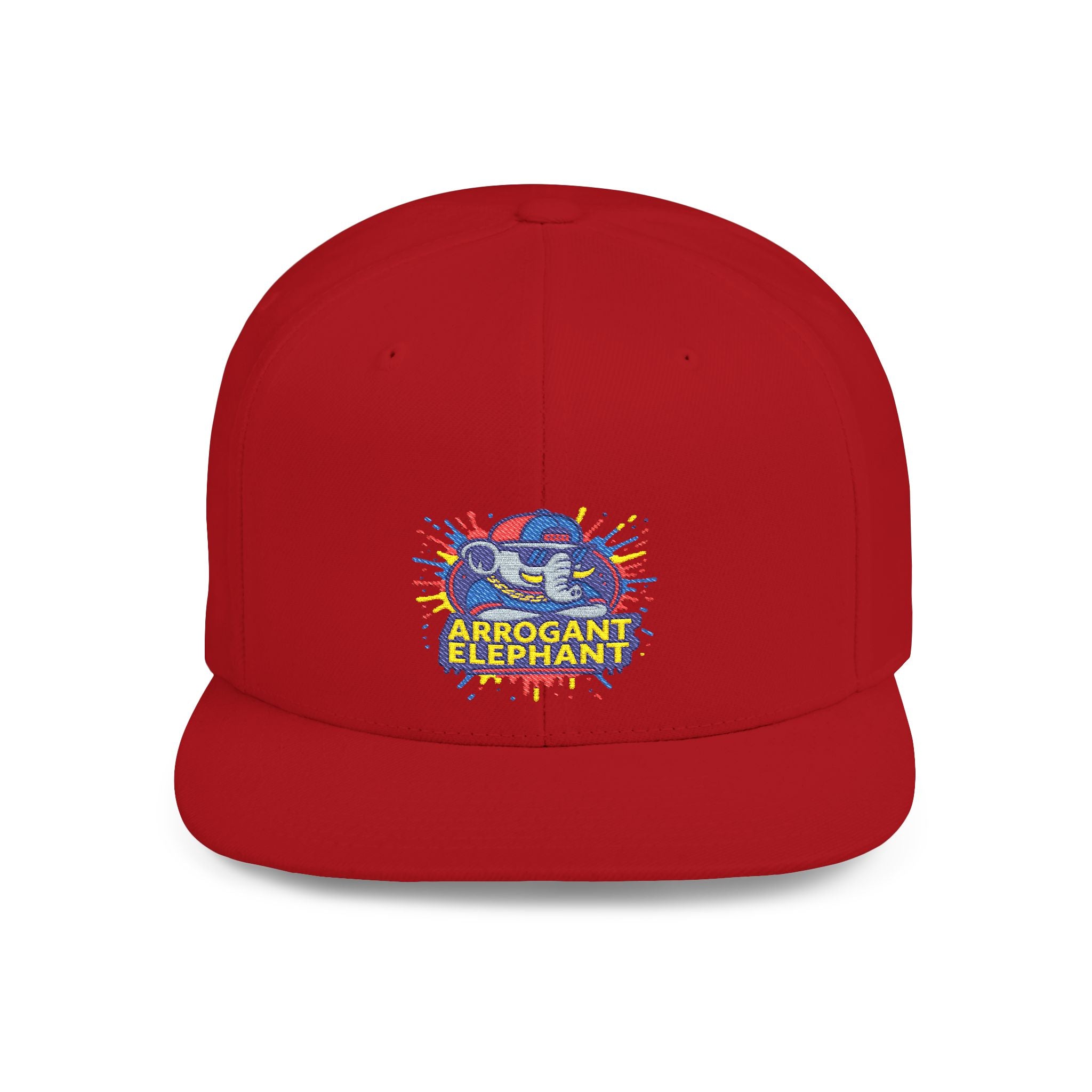 🧢 Arrogant Elephant™ Original Snapback
