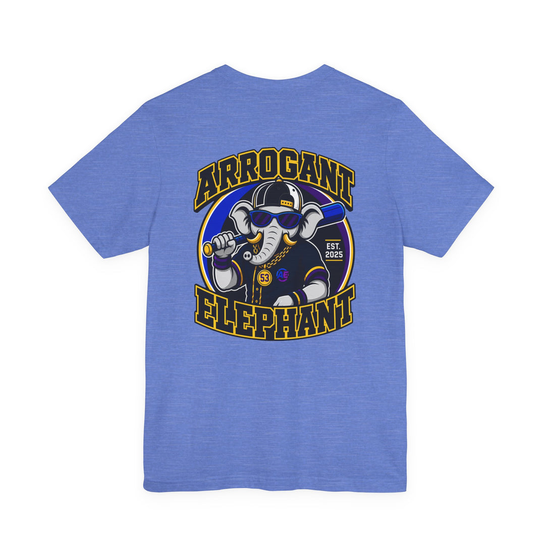 Batter Up Tee- Adult