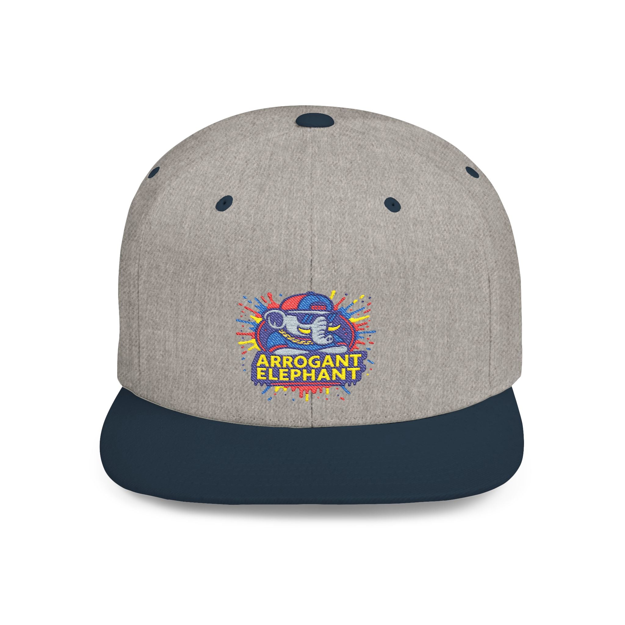🧢 Arrogant Elephant™ Original Snapback