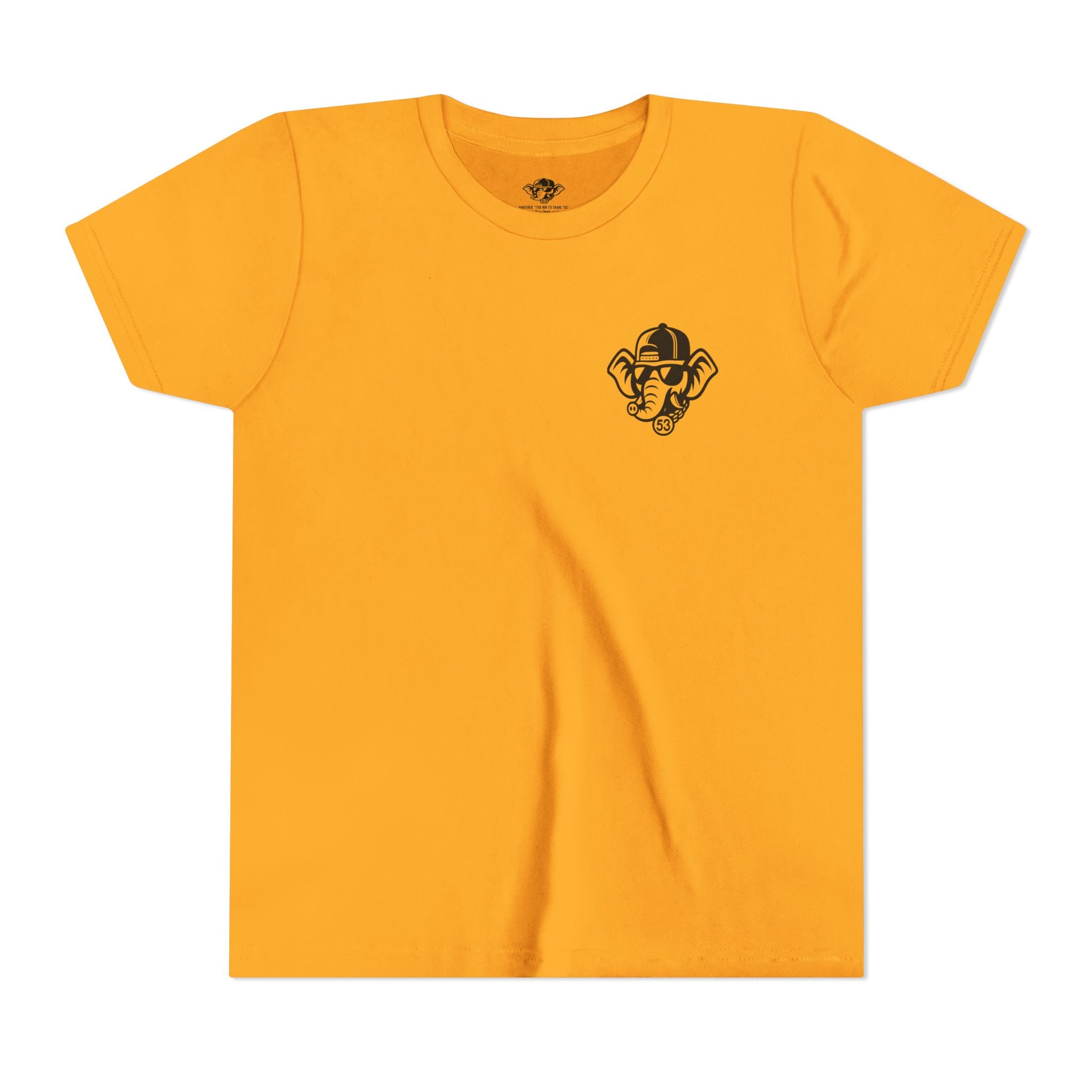 Arrogant Elephant™ Kids Graffiti Tee – Durable, Stylish, and Kid-Loved.