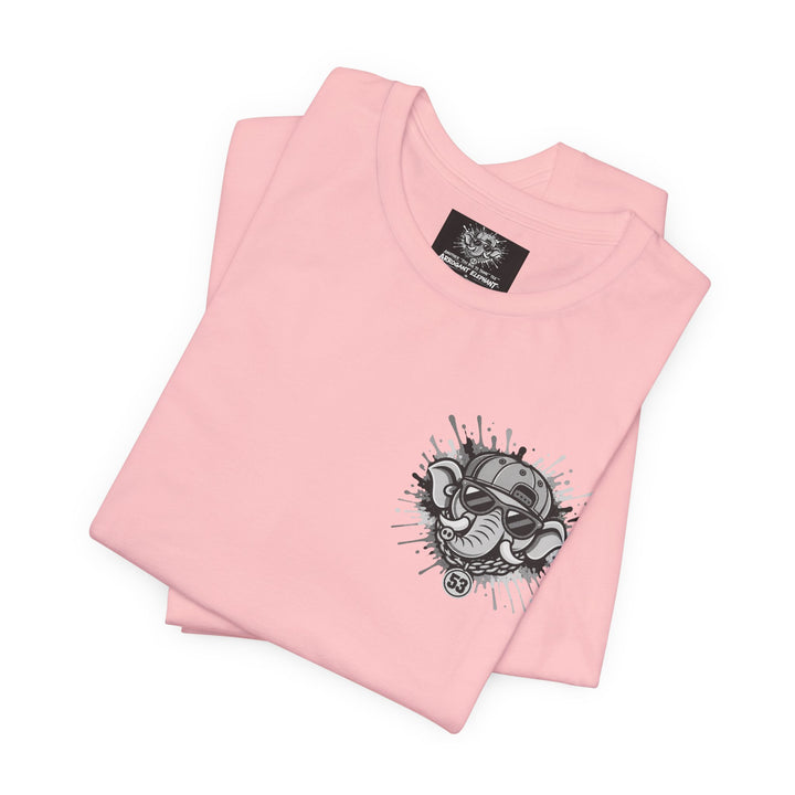 Arrogant Elephant™ Graffiti Back-Print Tee (Adult)