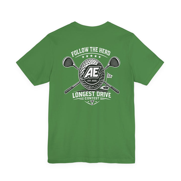 Arrogant Elephant – Longest Drive Contest Tee