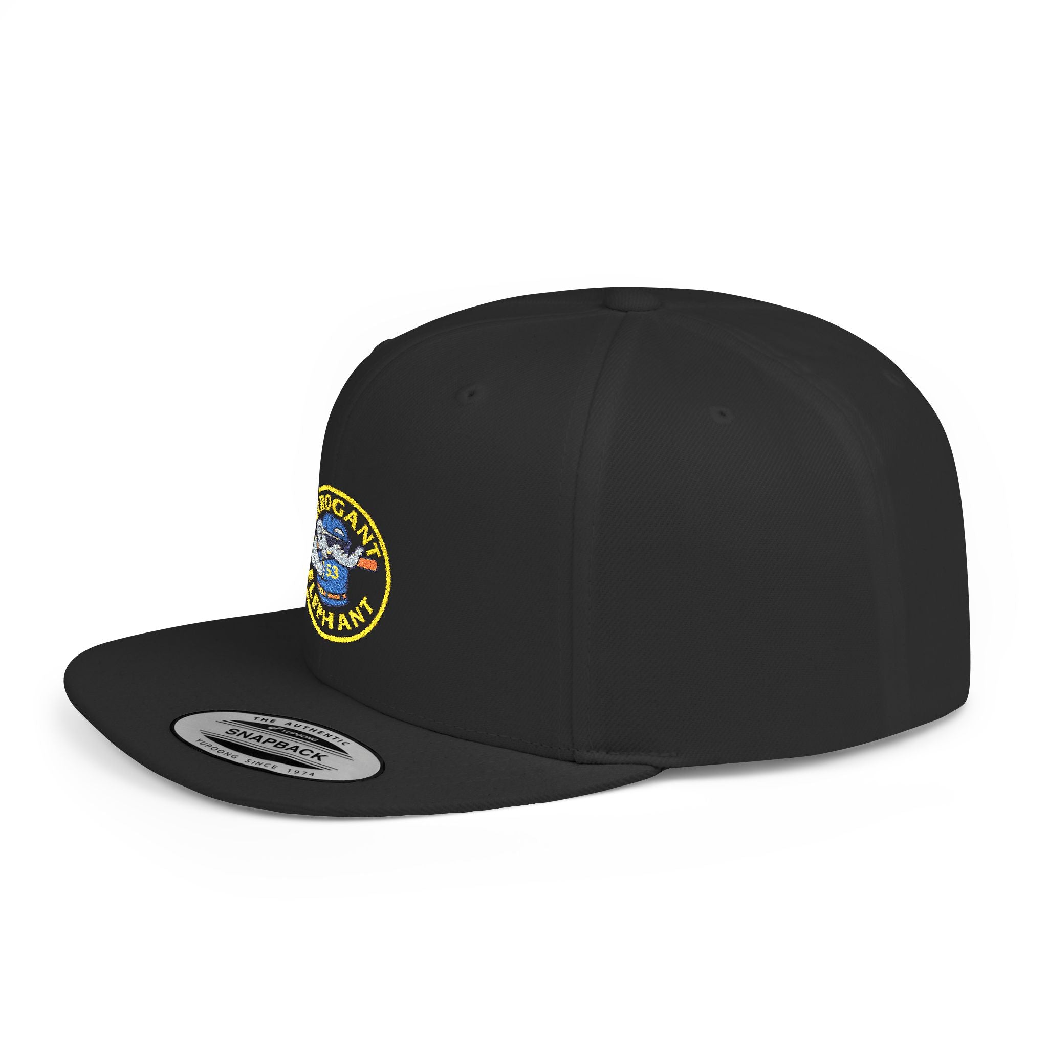 Arrogant Elephant™ Classic Baseball Snapback