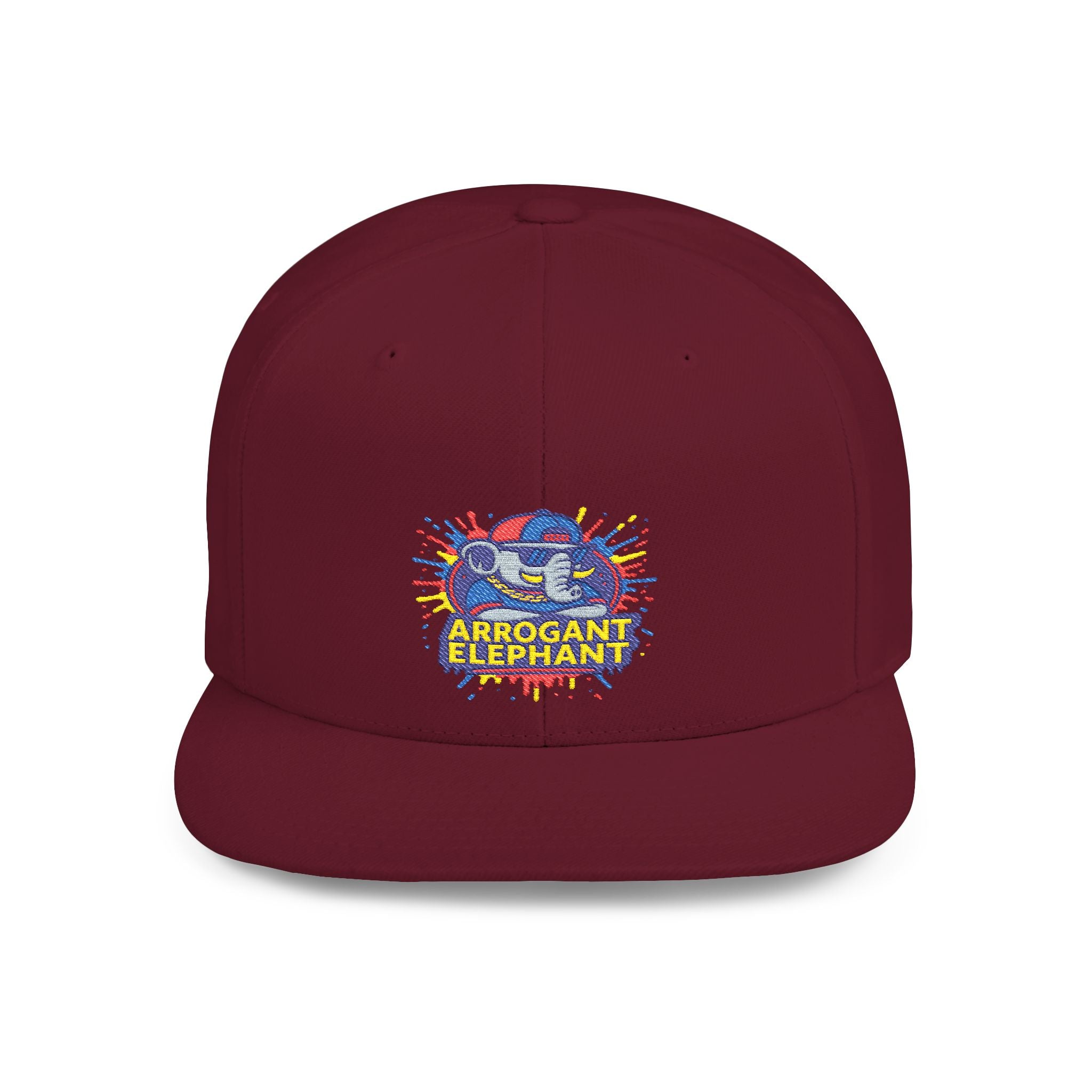 🧢 Arrogant Elephant™ Original Snapback