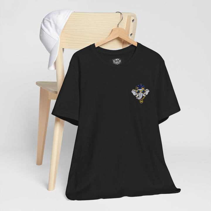 Arrogant Elephant™ Merrick Adult Tee – Long Island Edition